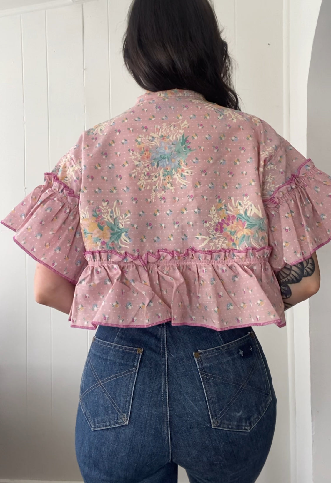 Blouse for Casse!