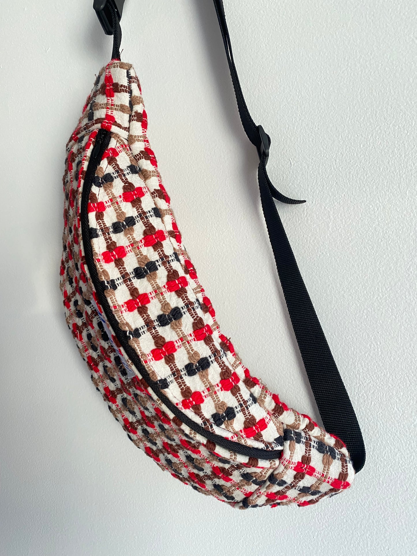 Upcycled Fanny Pack