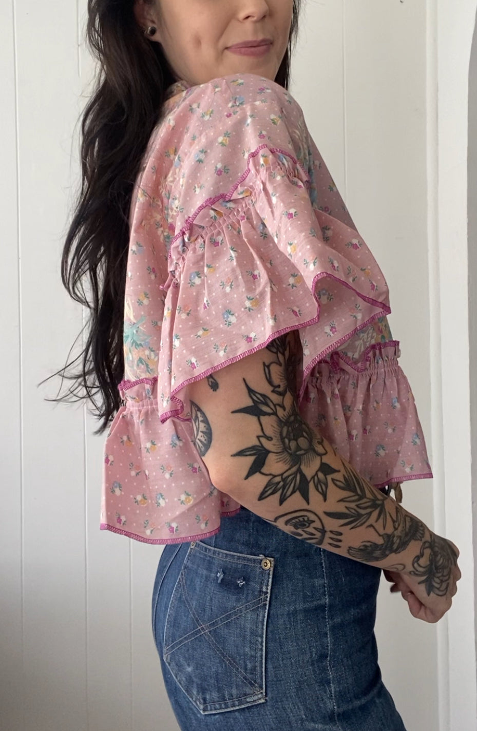 Blouse for Casse!