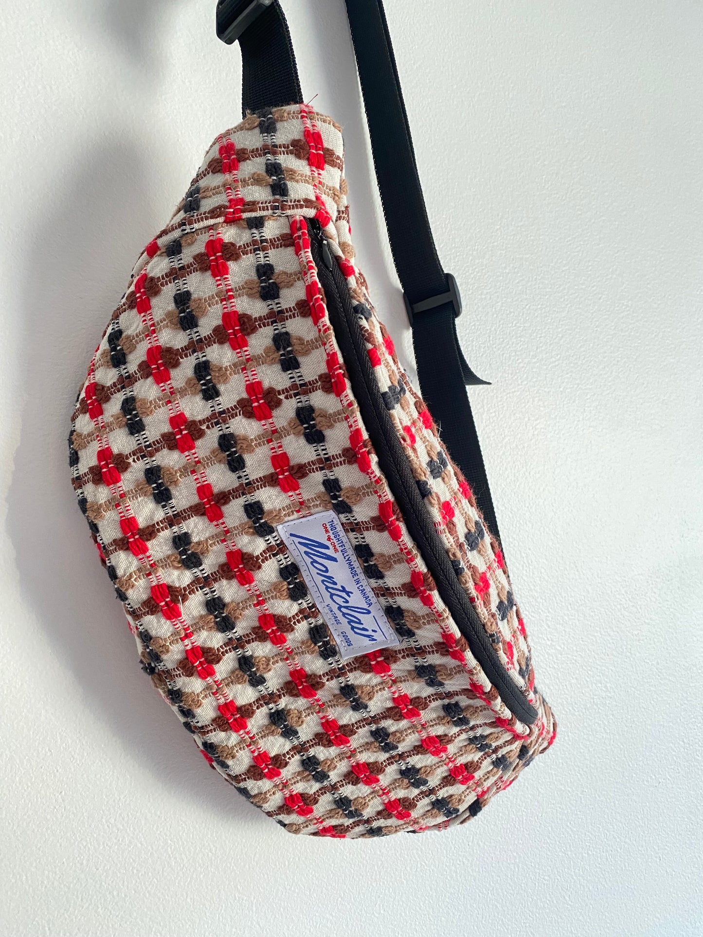 Upcycled Fanny Pack