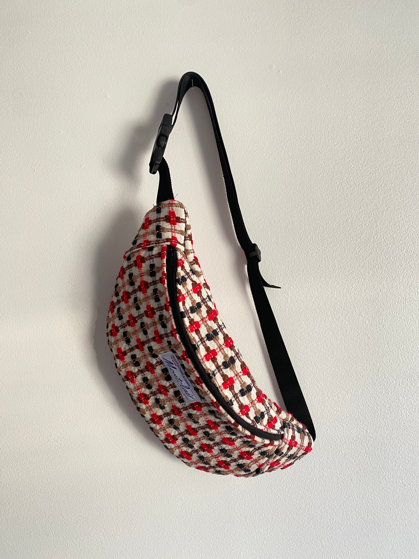 Upcycled Fanny Pack