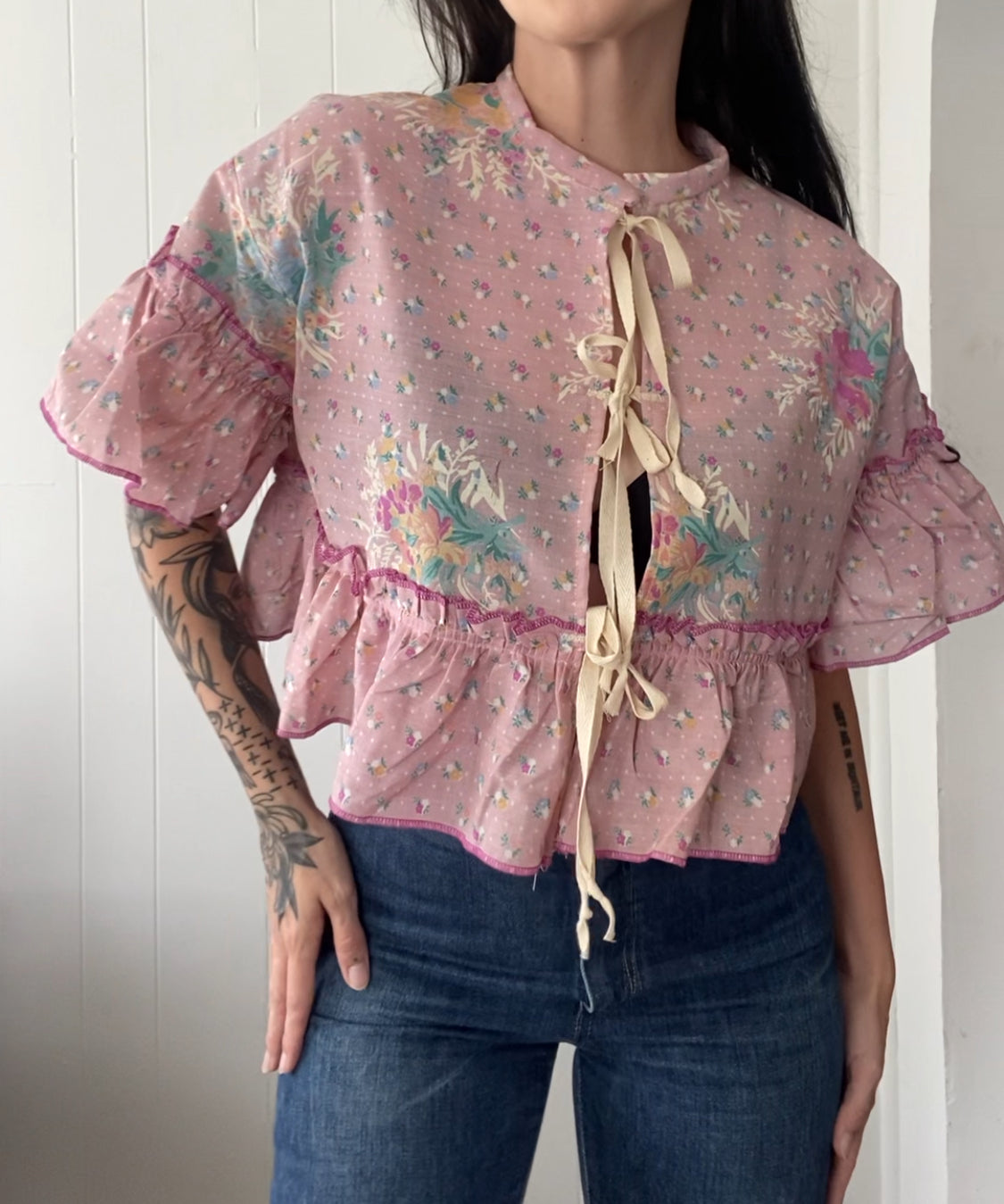 Blouse for Casse!