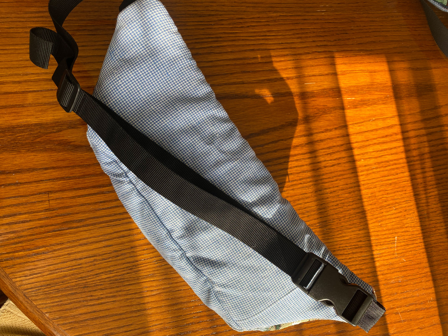 Upycled Village Fanny Pack