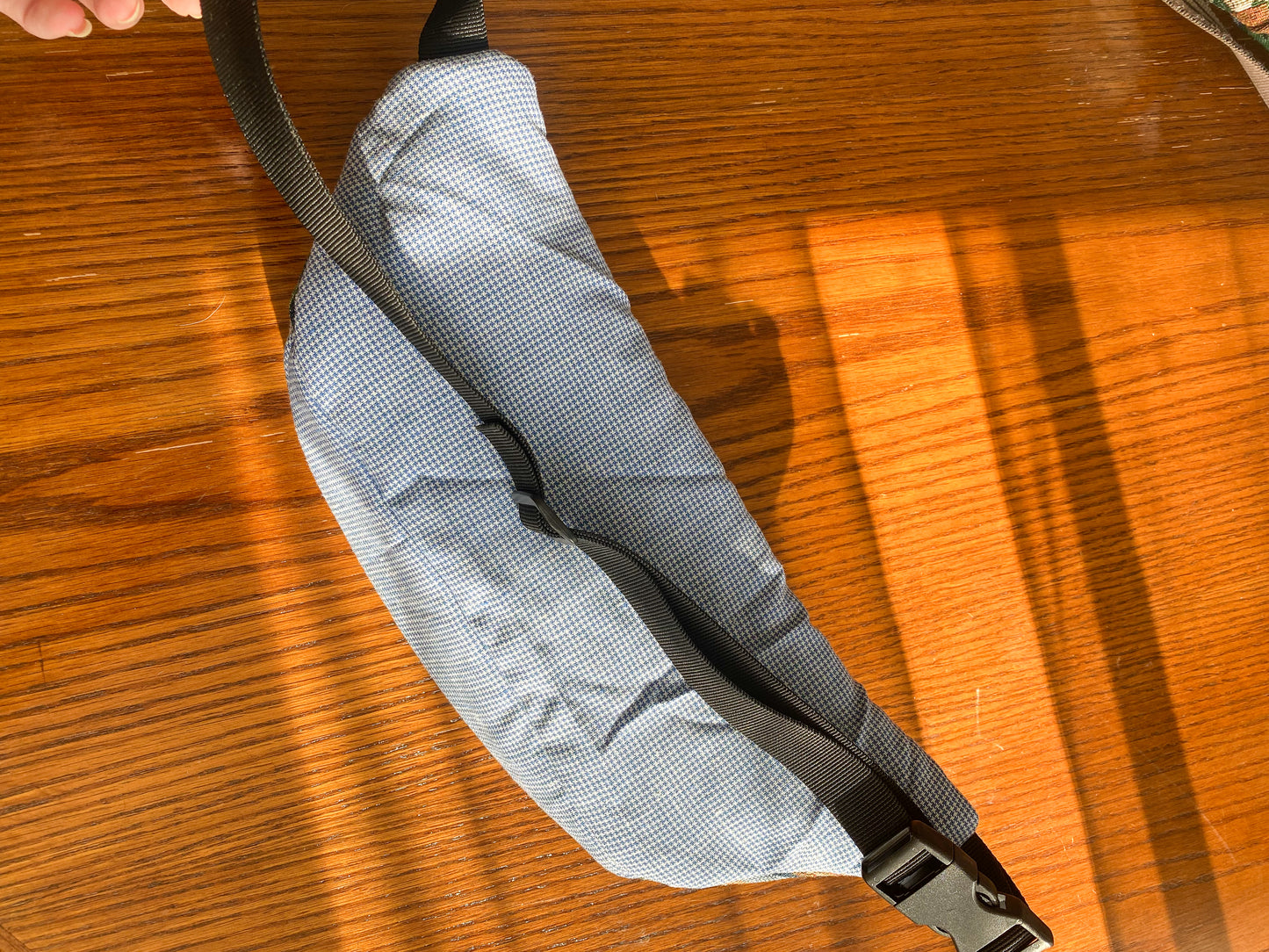 Upycled Village Fanny Pack