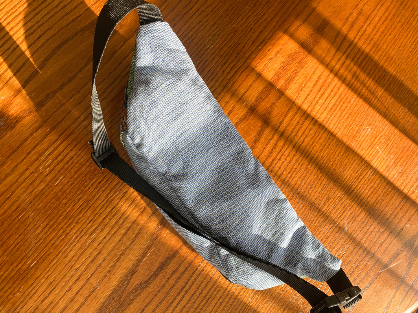 Upycled Village Fanny Pack