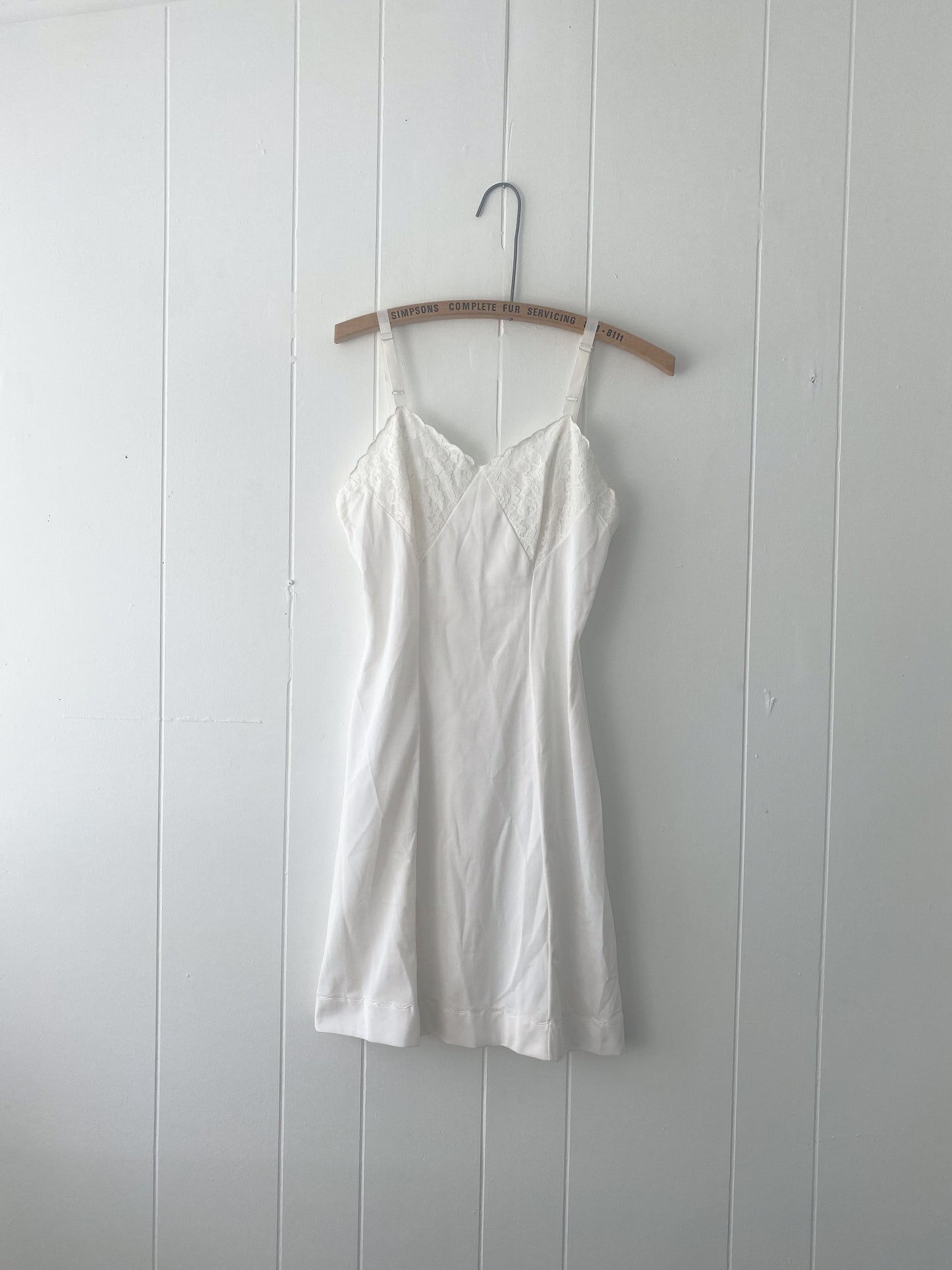 Vintage Slip Dress