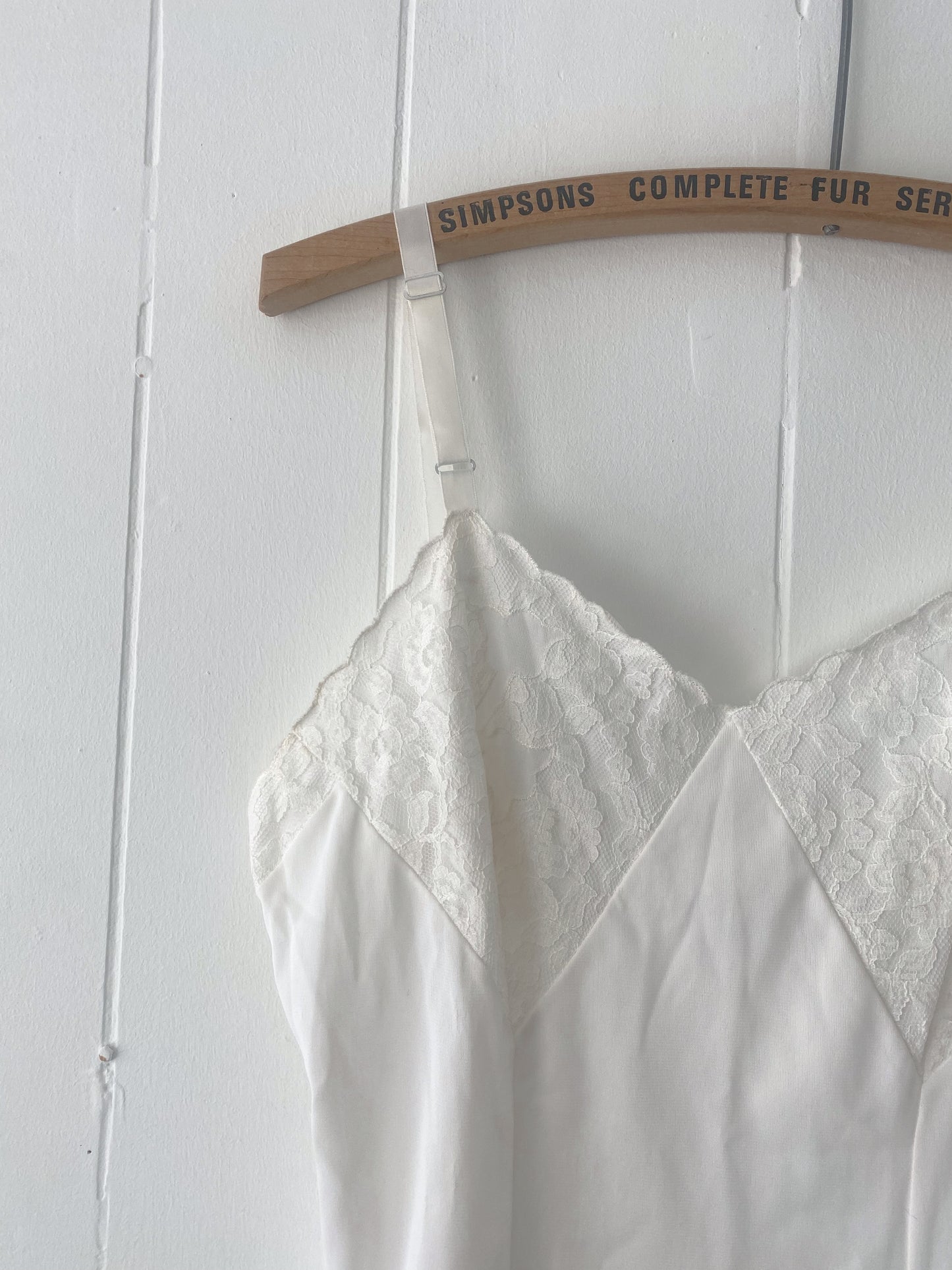 Vintage Slip Dress