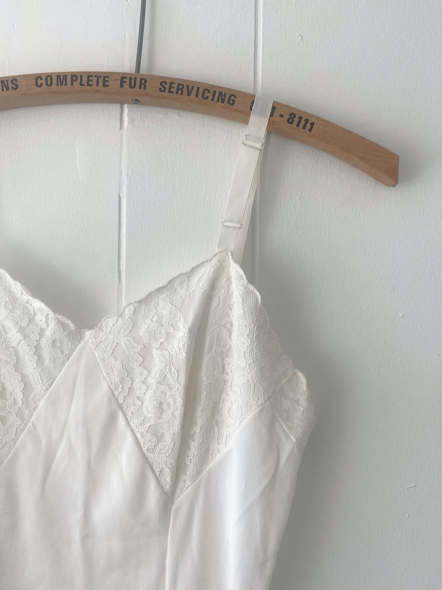 Vintage Slip Dress