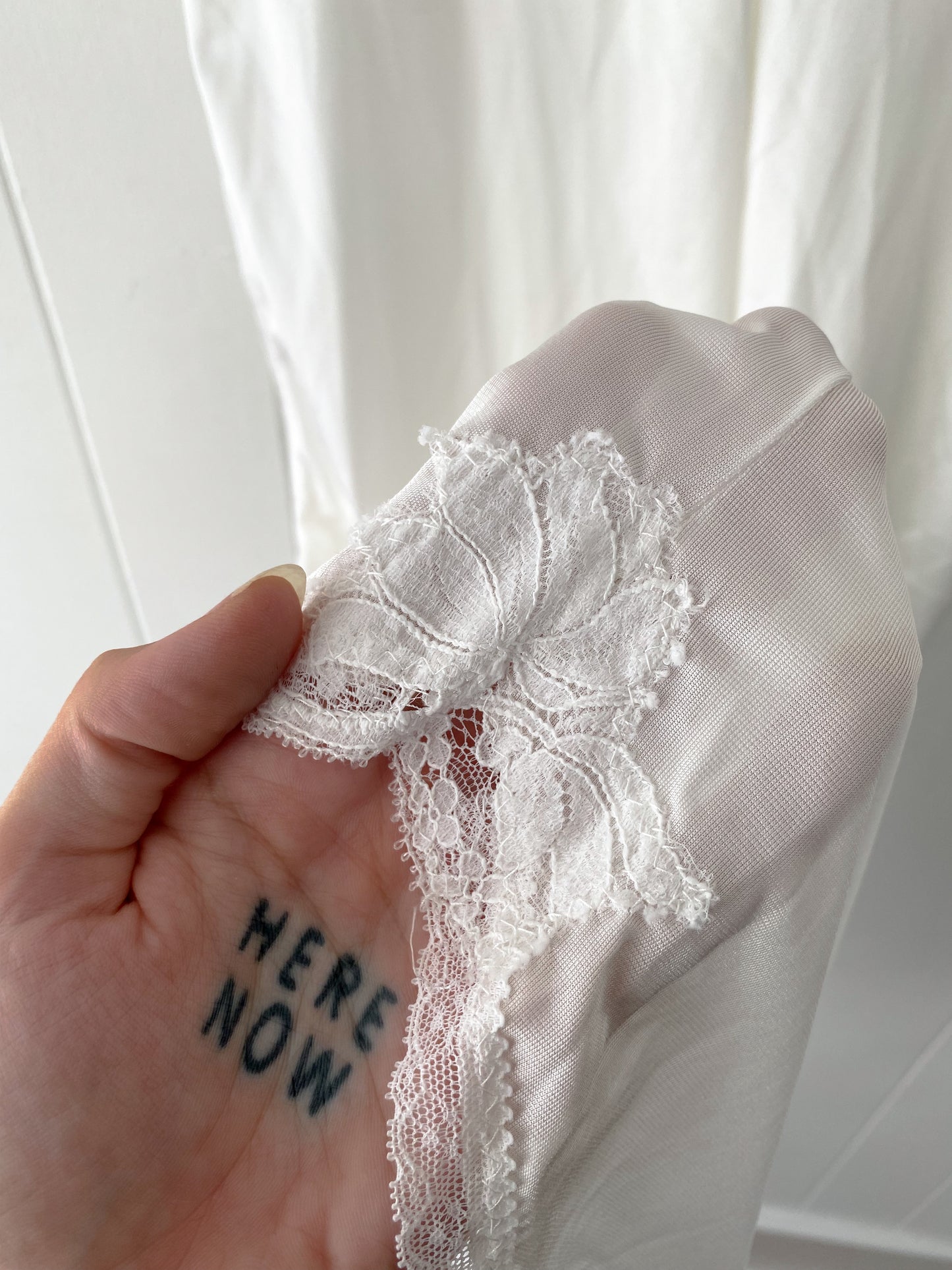 Vintage Slip Dress