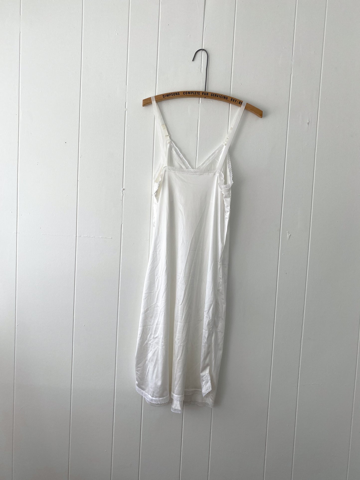 Vintage Slip Dress