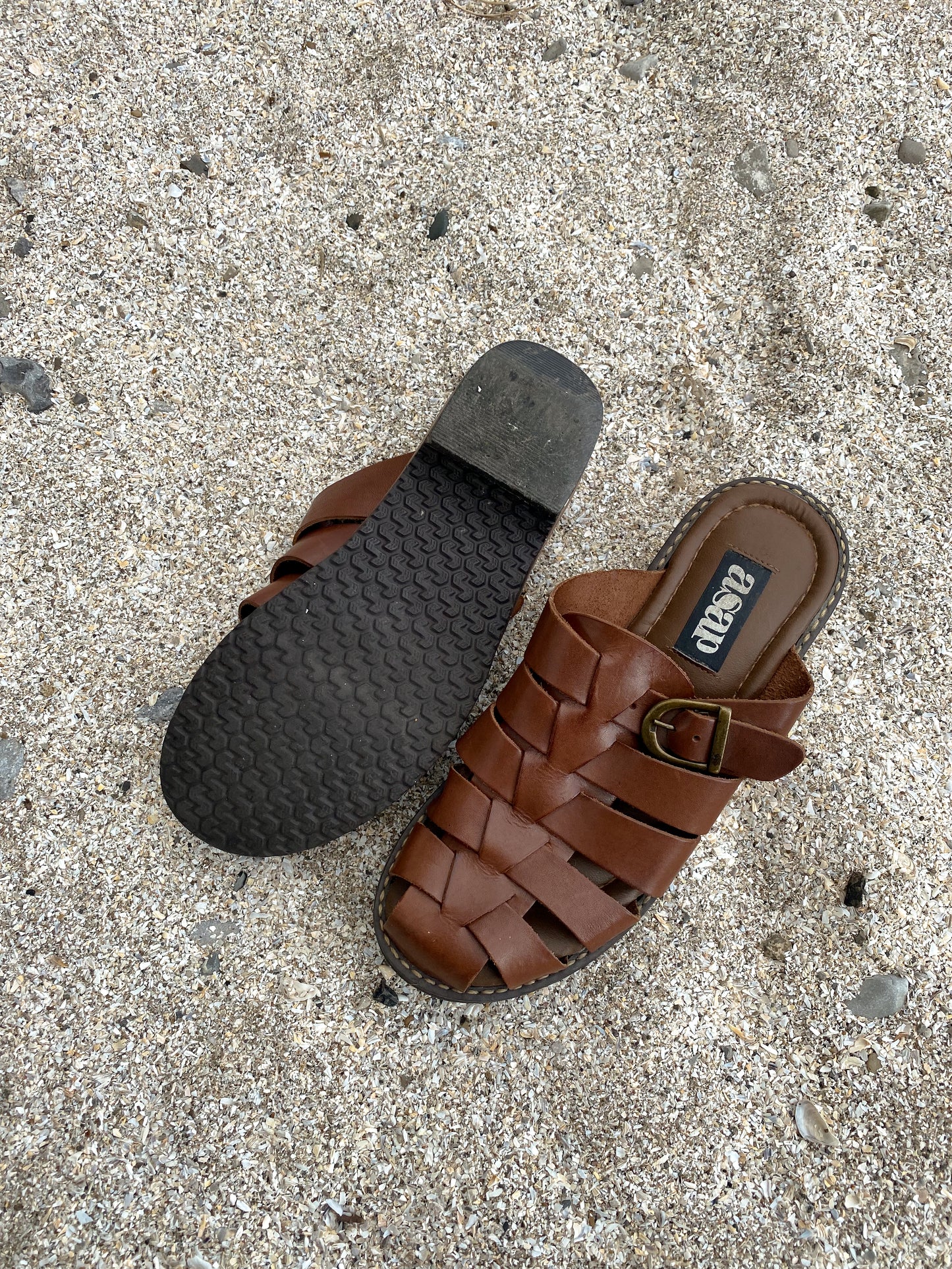Vintage ASAP Sandals