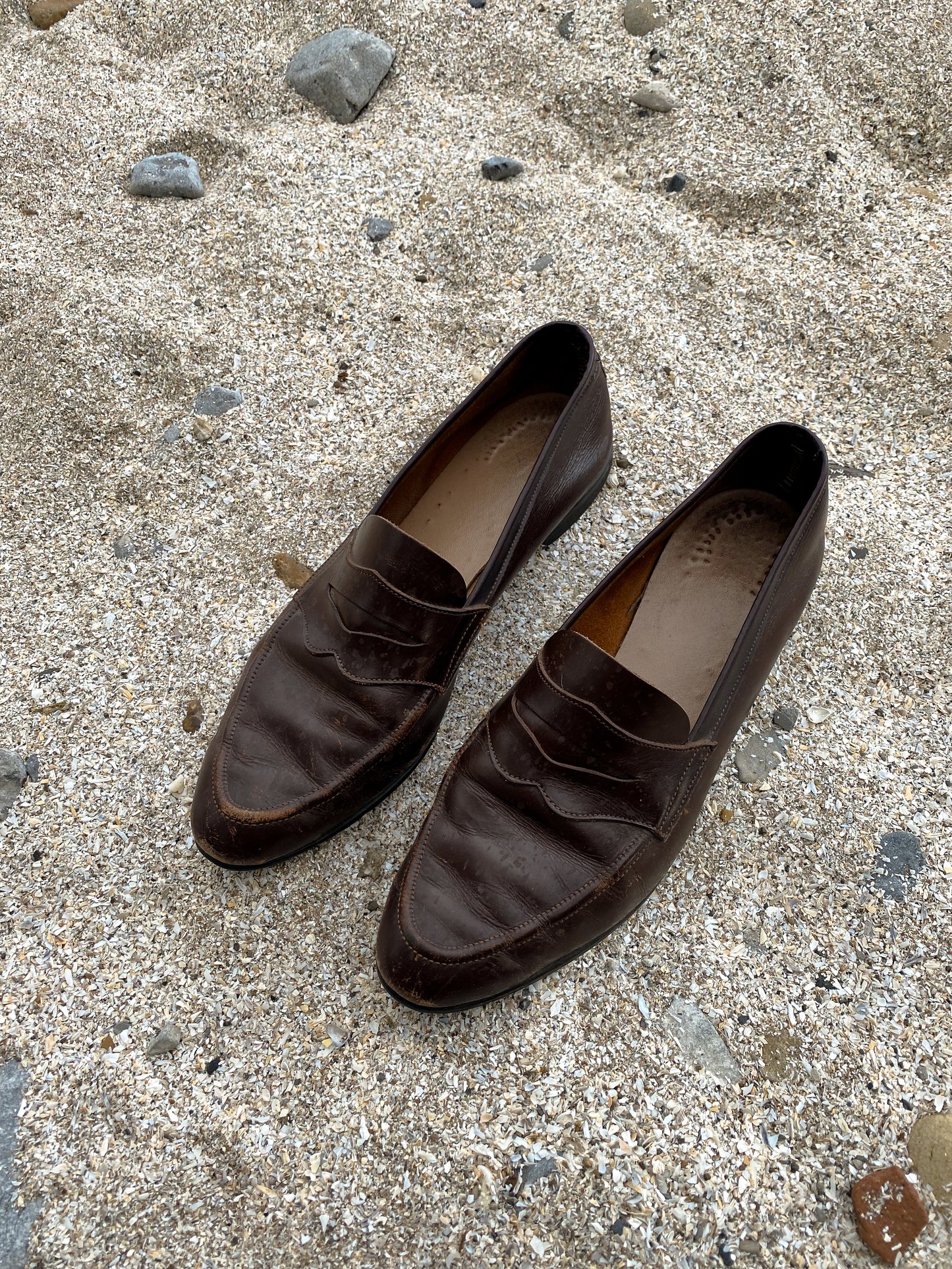 Vintage Belmont Loafers