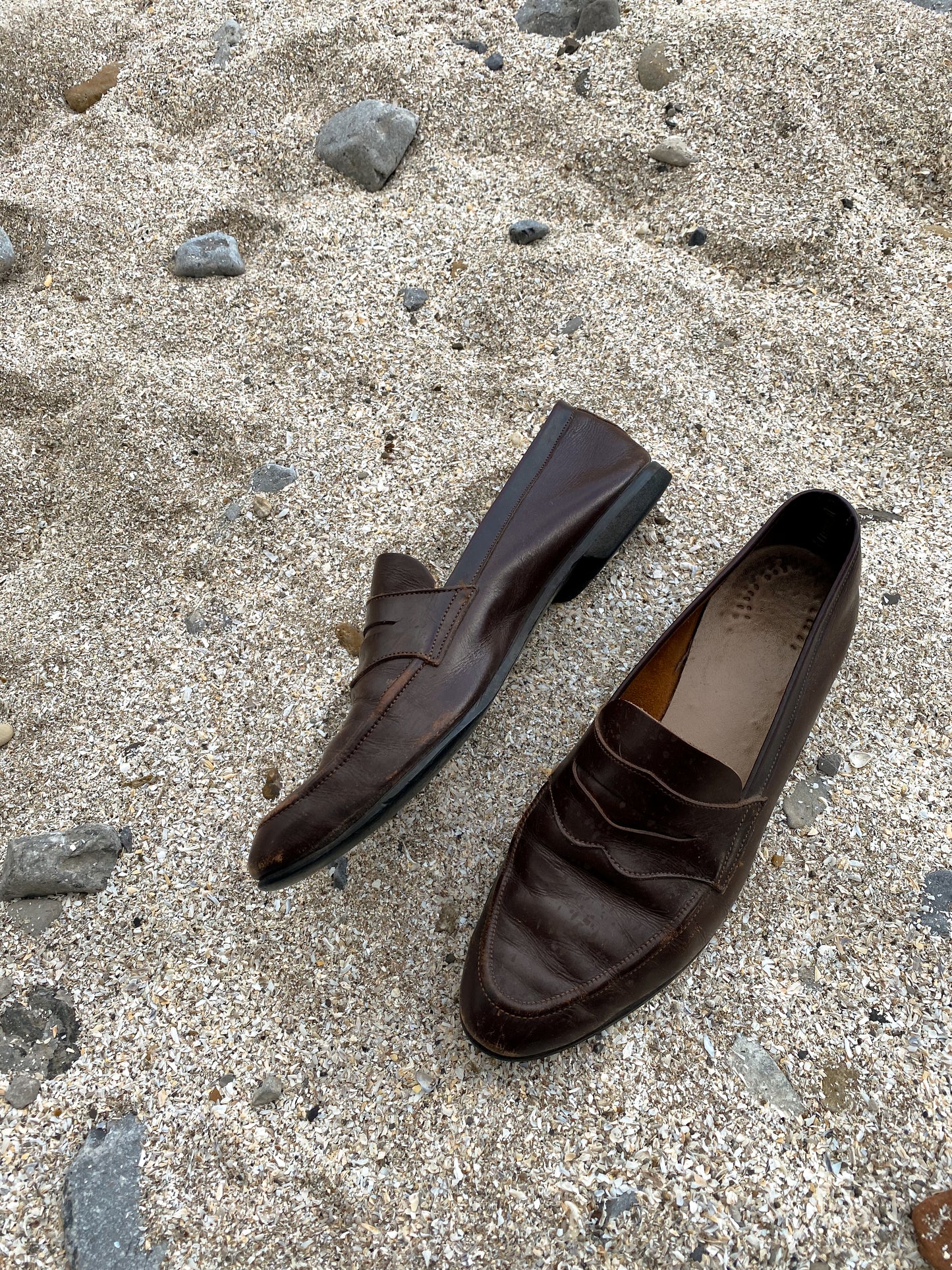 Vintage Belmont Loafers