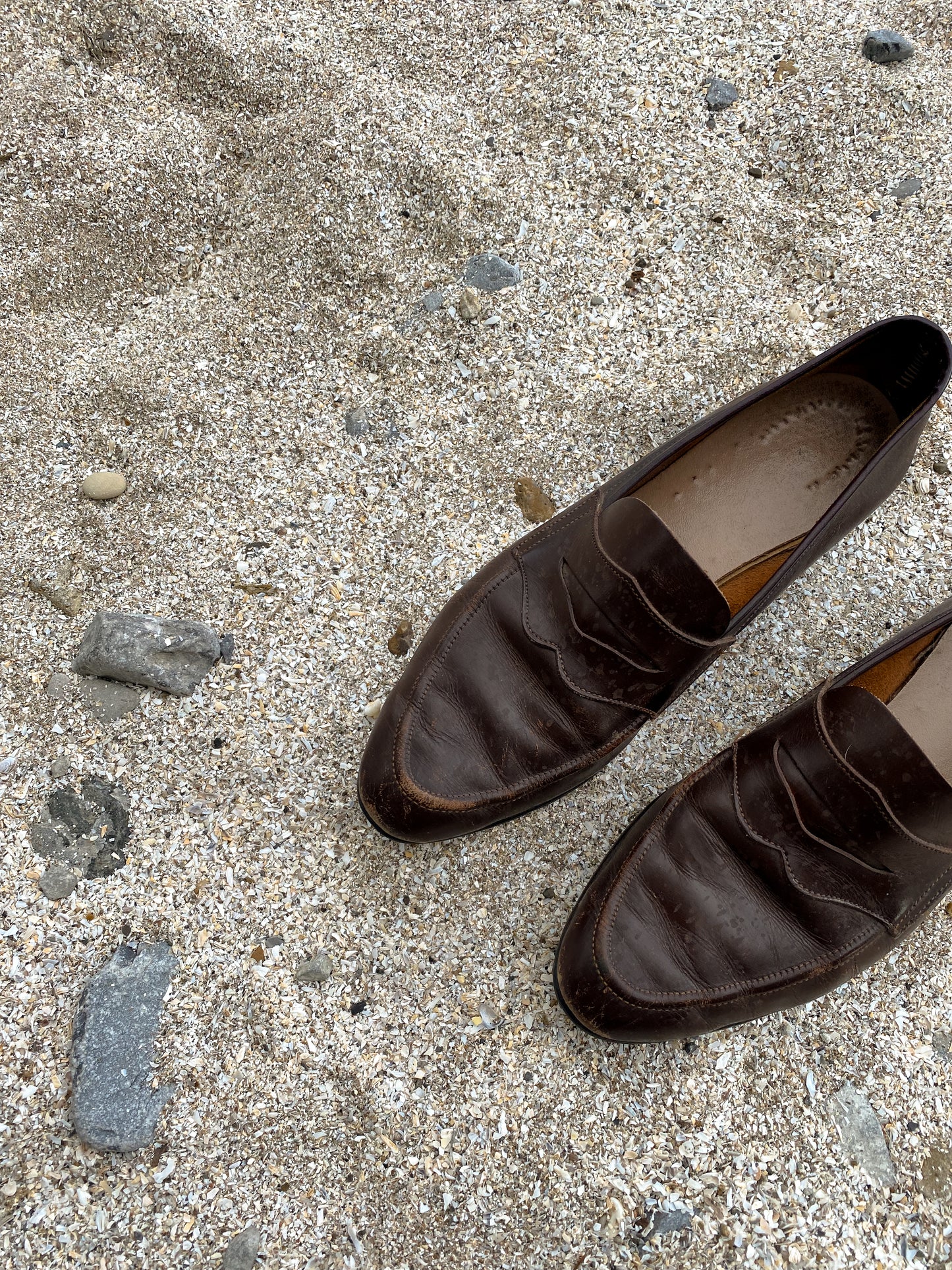Vintage Belmont Loafers