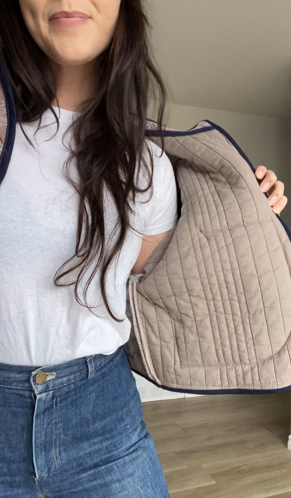 Upcycled Blanket Jacket