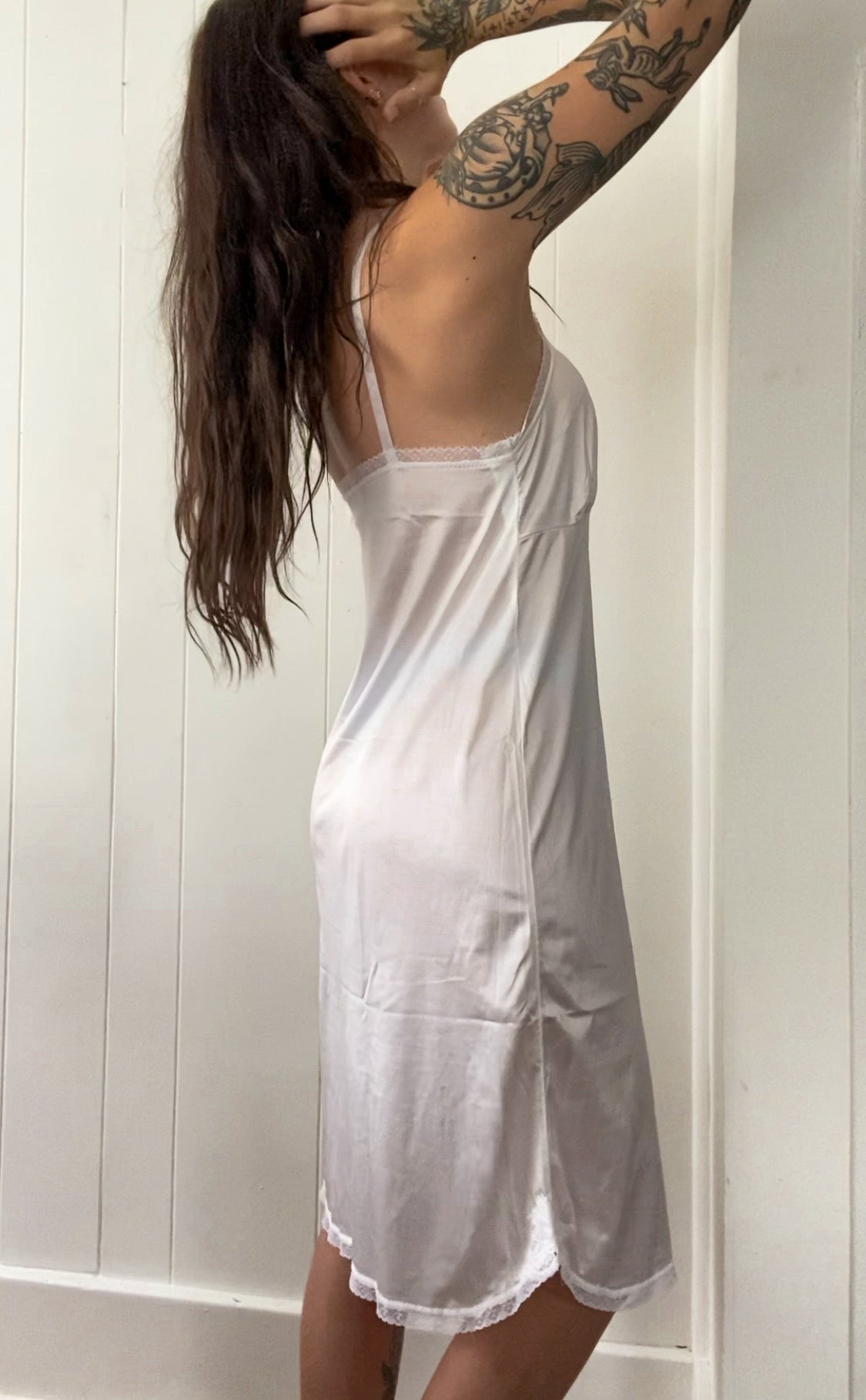 Vintage Slip Dress