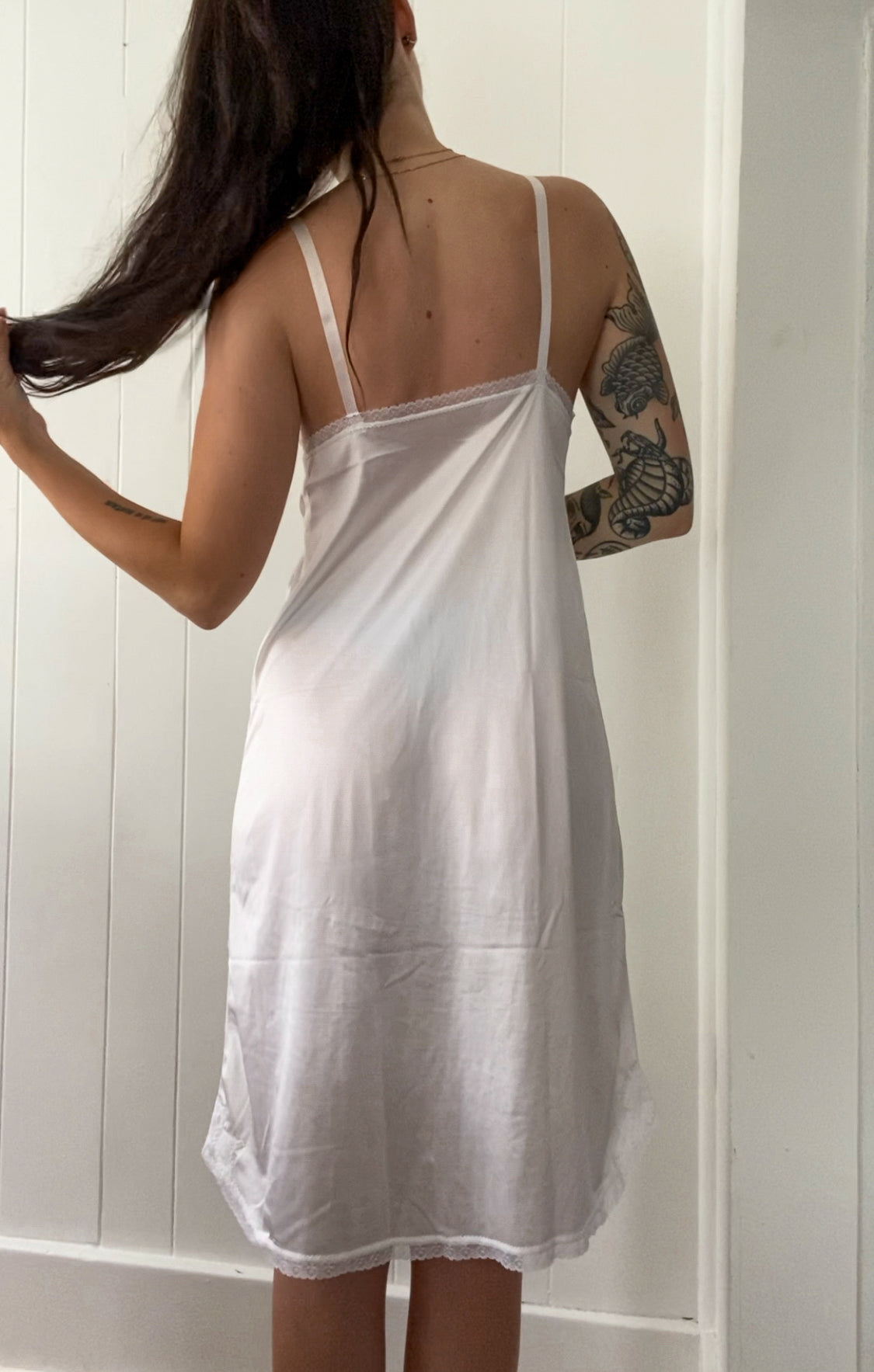 Vintage Slip Dress