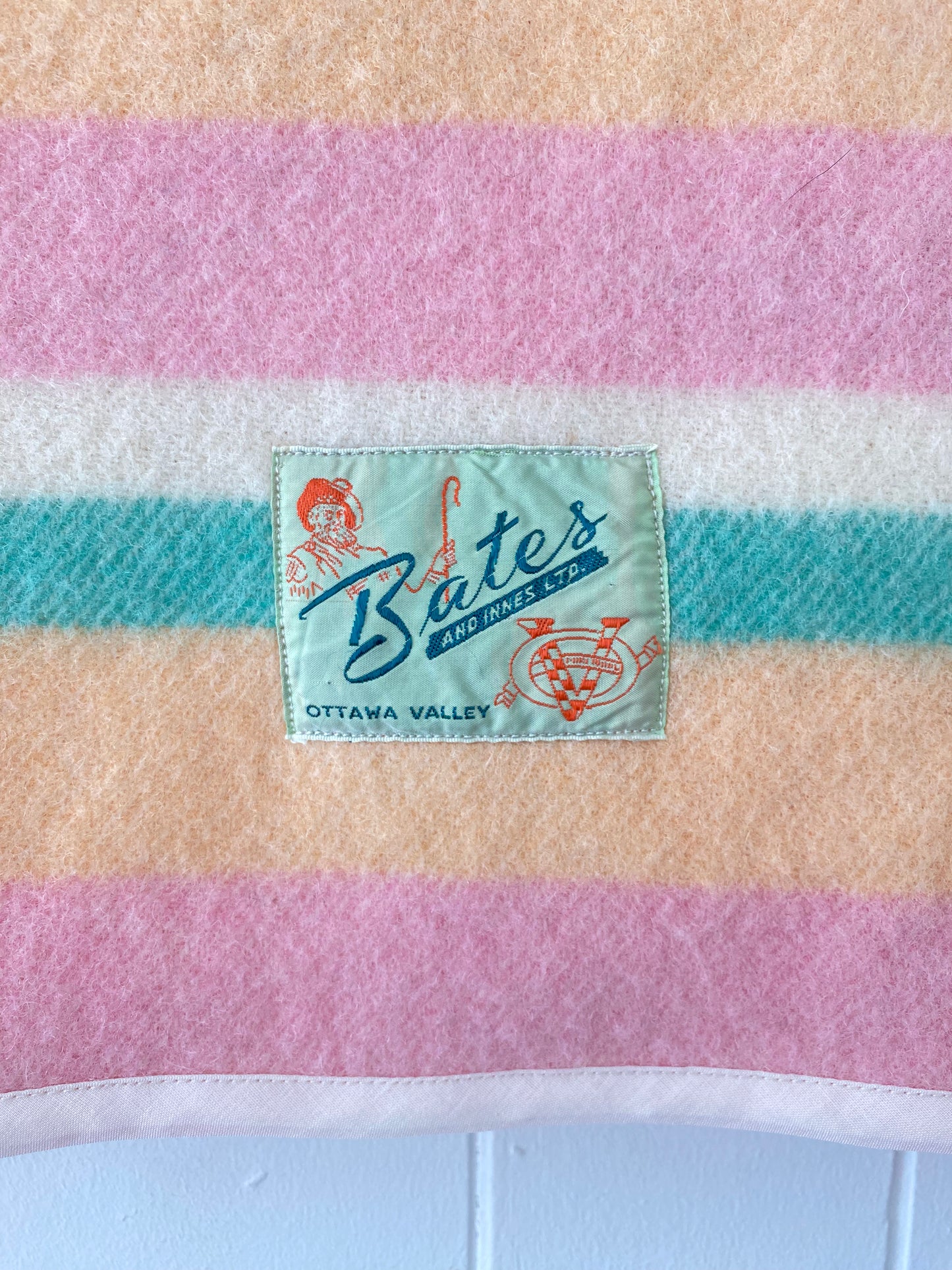 Upcycled Vintage Wool Vest