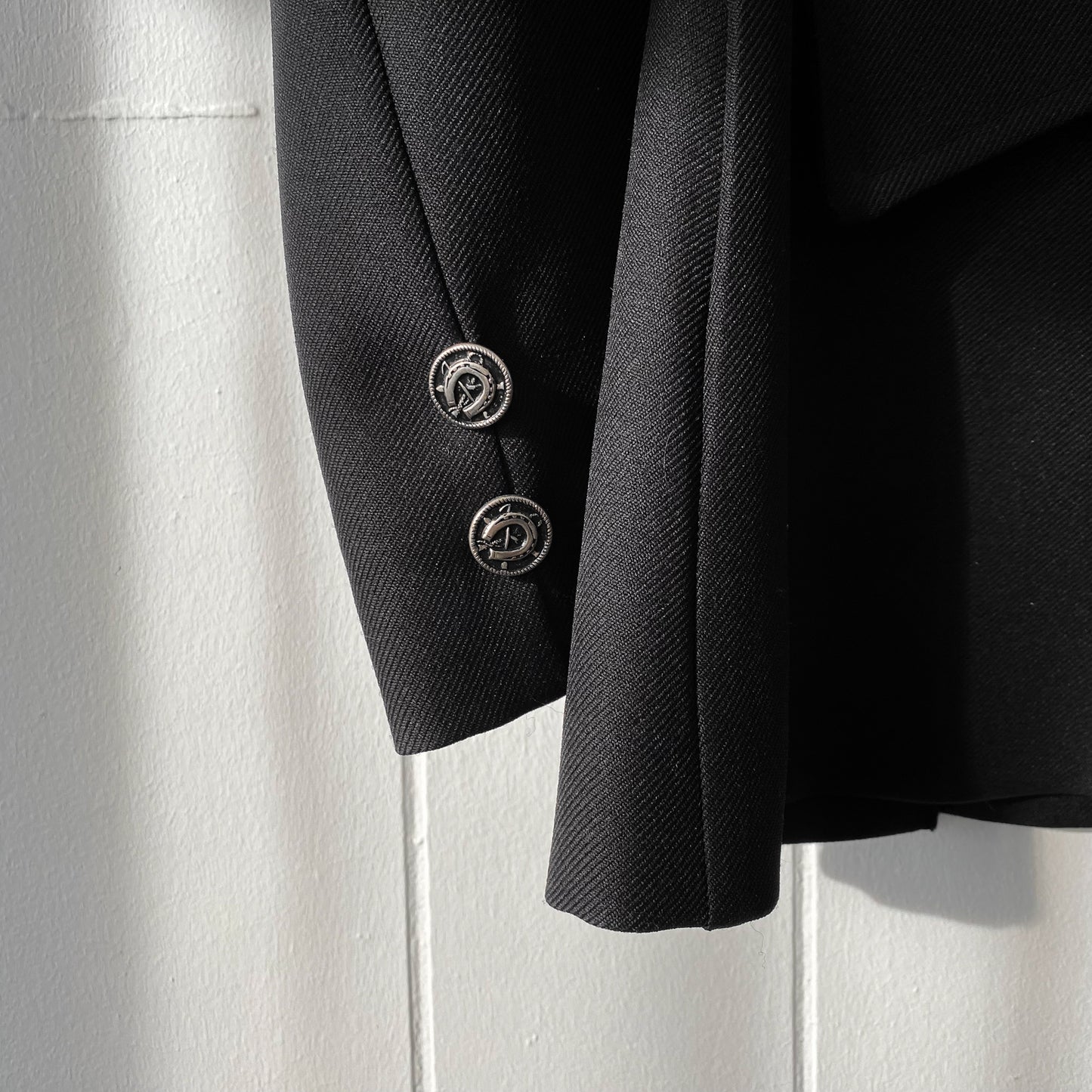 S Vintage Foxwood Riding Attire Show Jacket