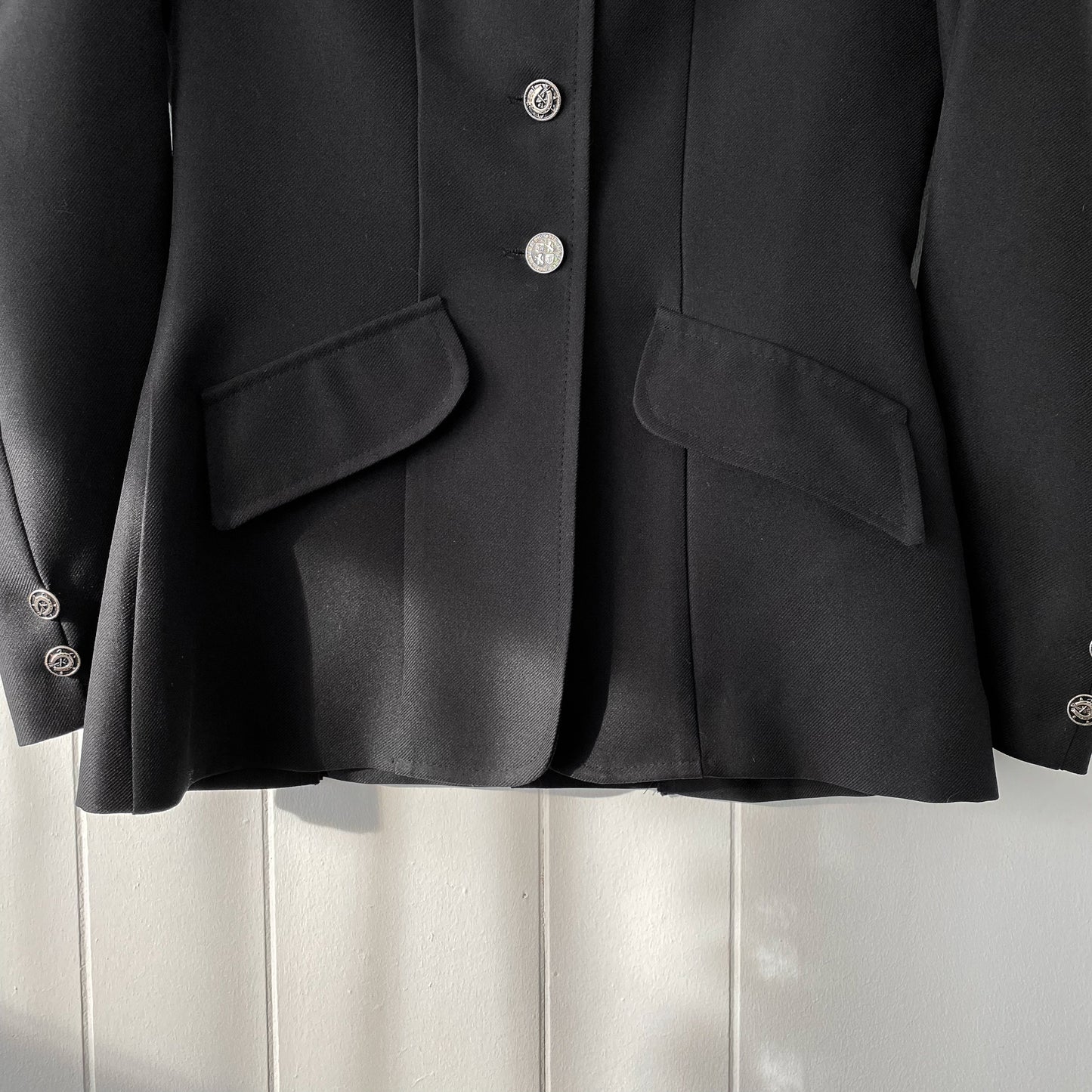 S Vintage Foxwood Riding Attire Show Jacket
