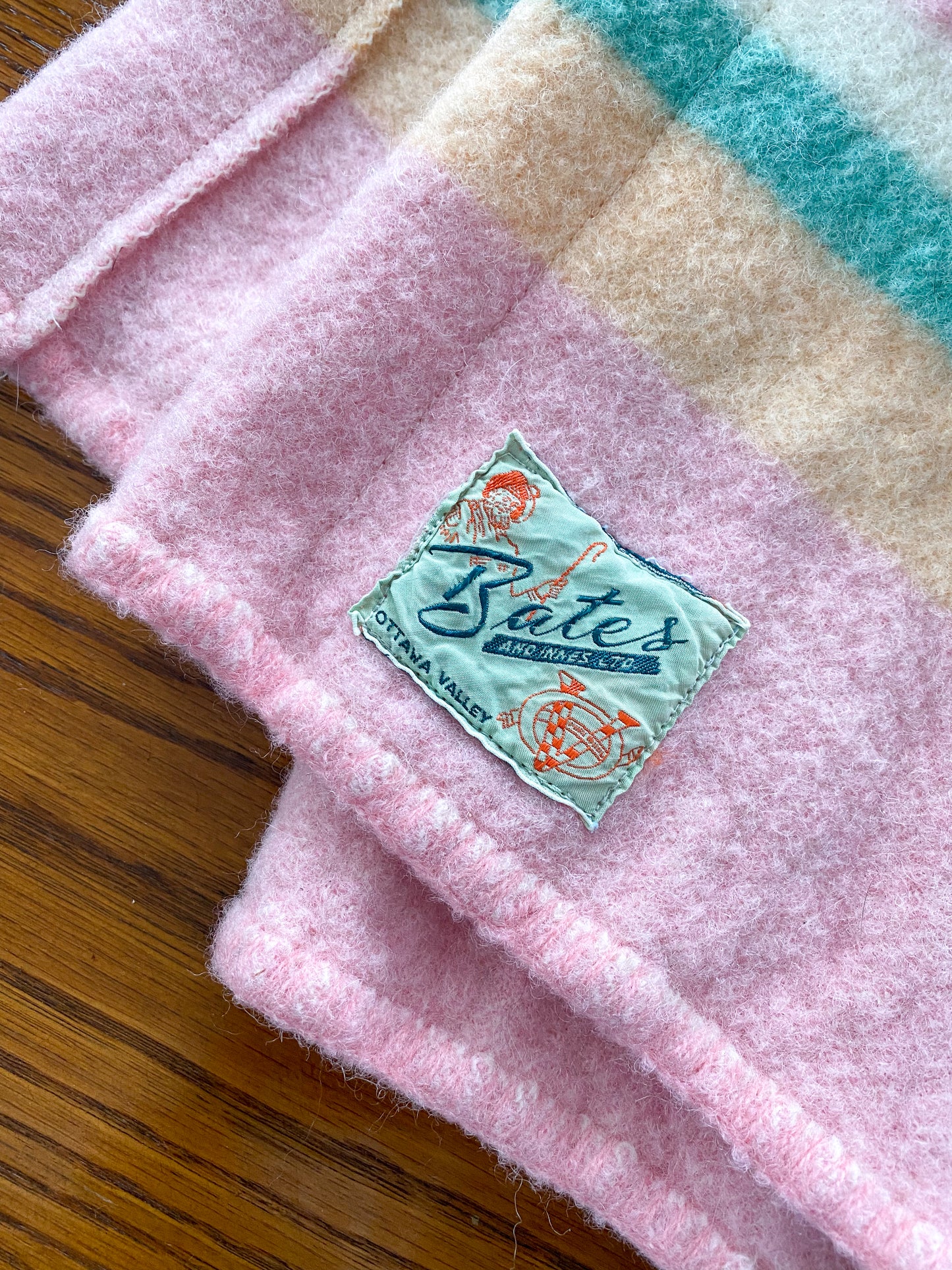 Upcycled Vintage Wool Jacket