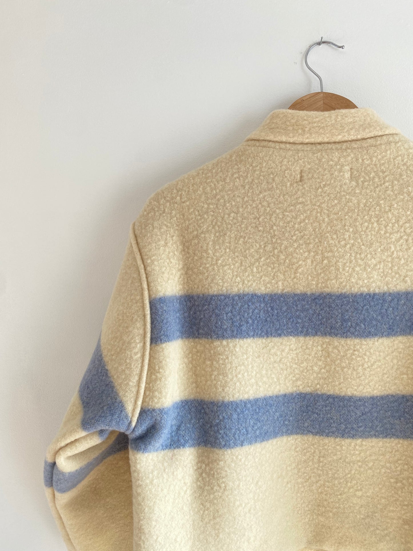 Upcycled Vintage Wool Jacket
