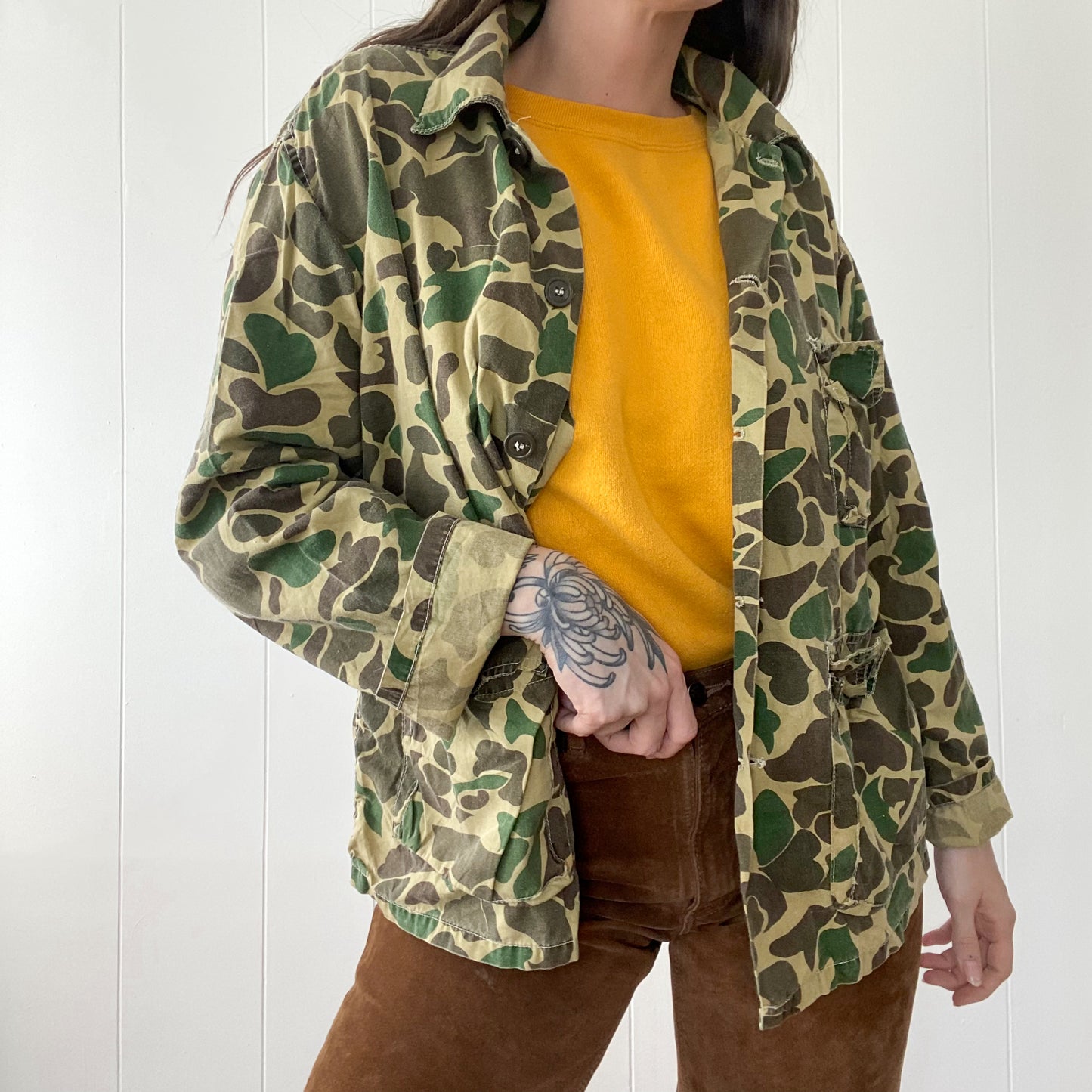 80s Vintage Discus Athletic Crewneck