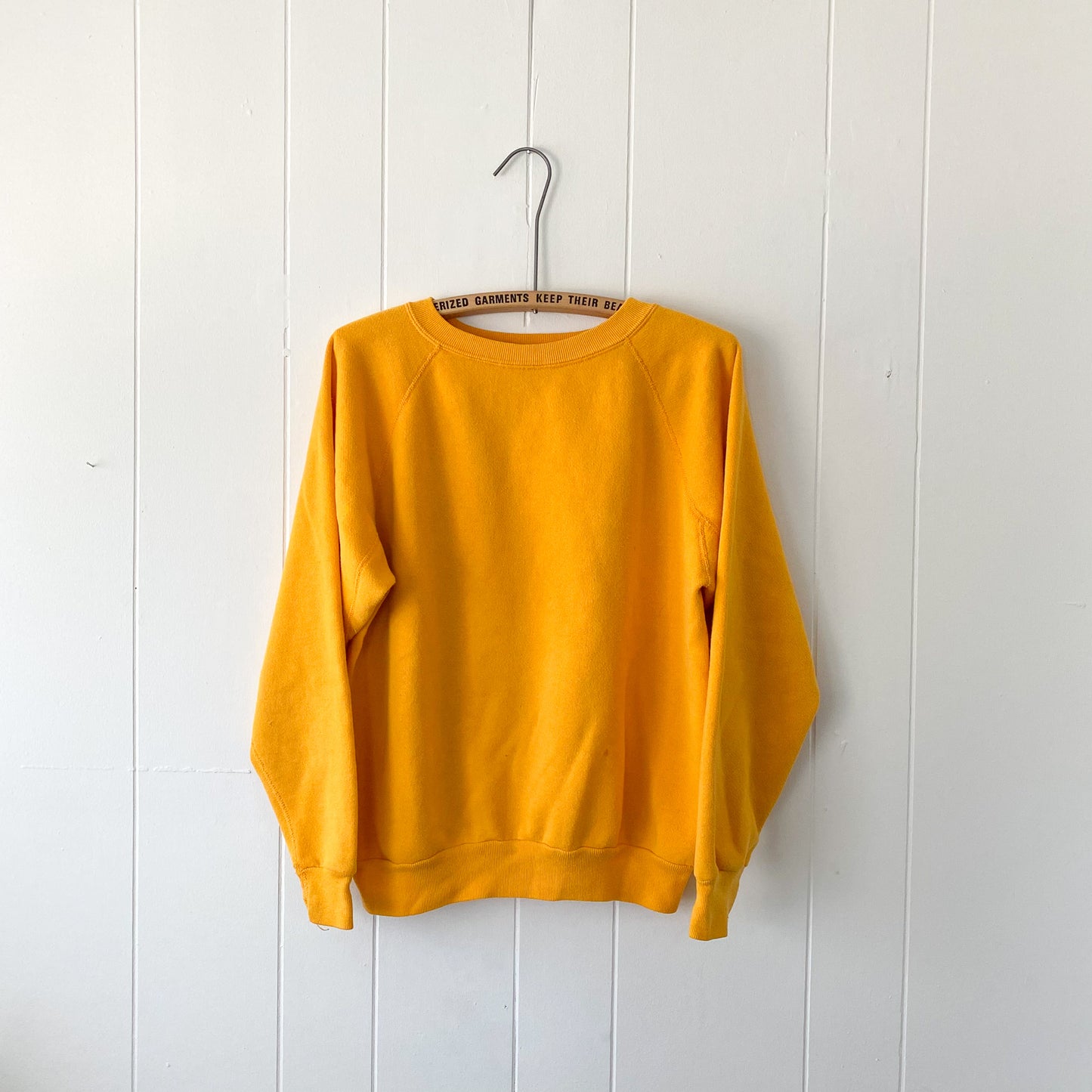 80s Vintage Discus Athletic Crewneck