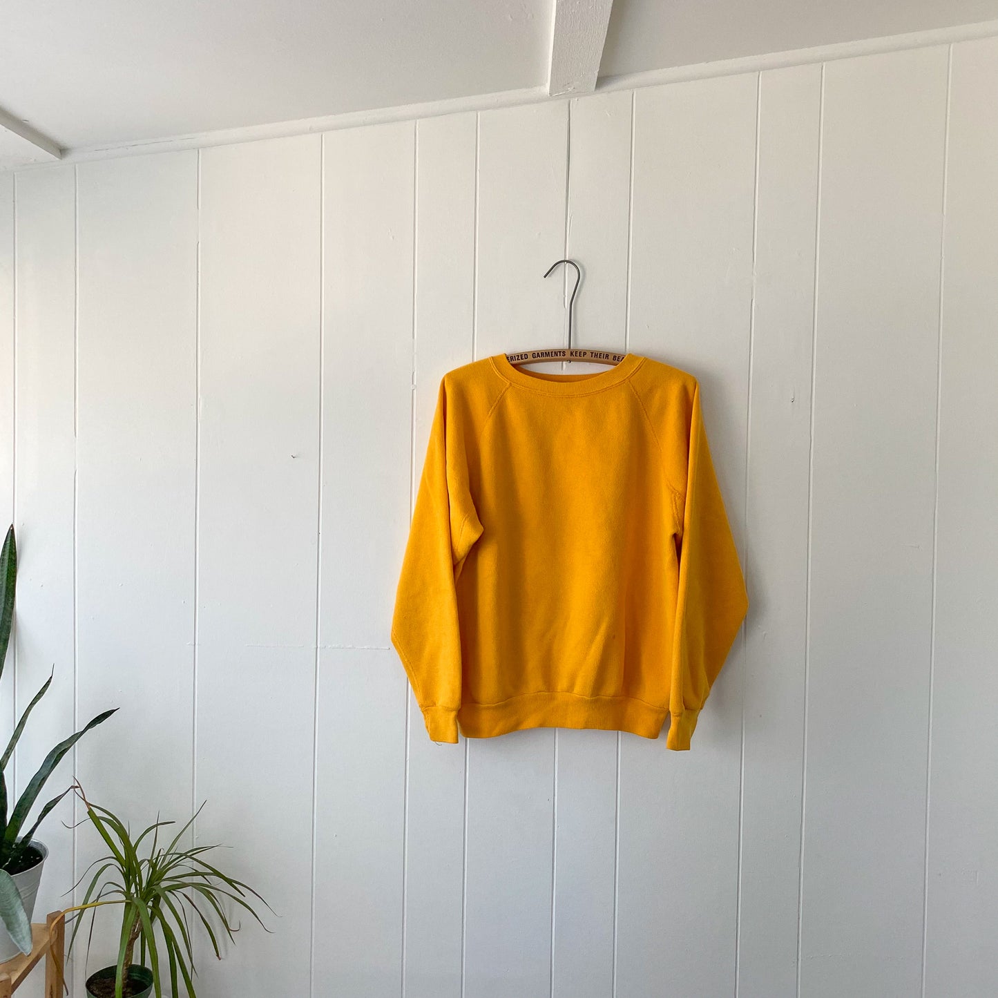 80s Vintage Discus Athletic Crewneck