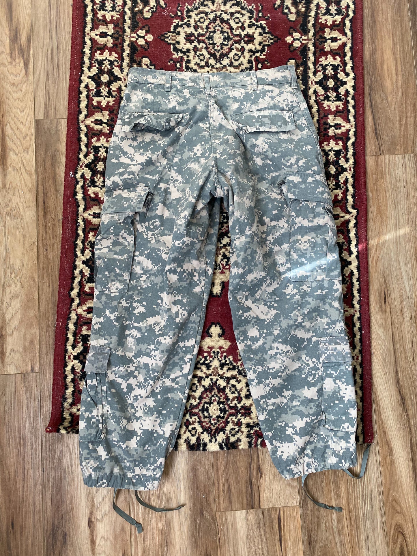 US Military Issue Digital Camouflage Pants