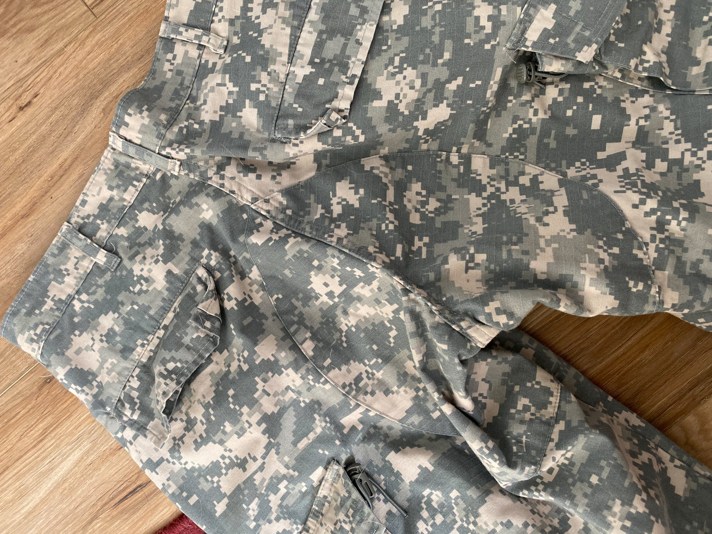 US Military Issue Digital Camouflage Pants
