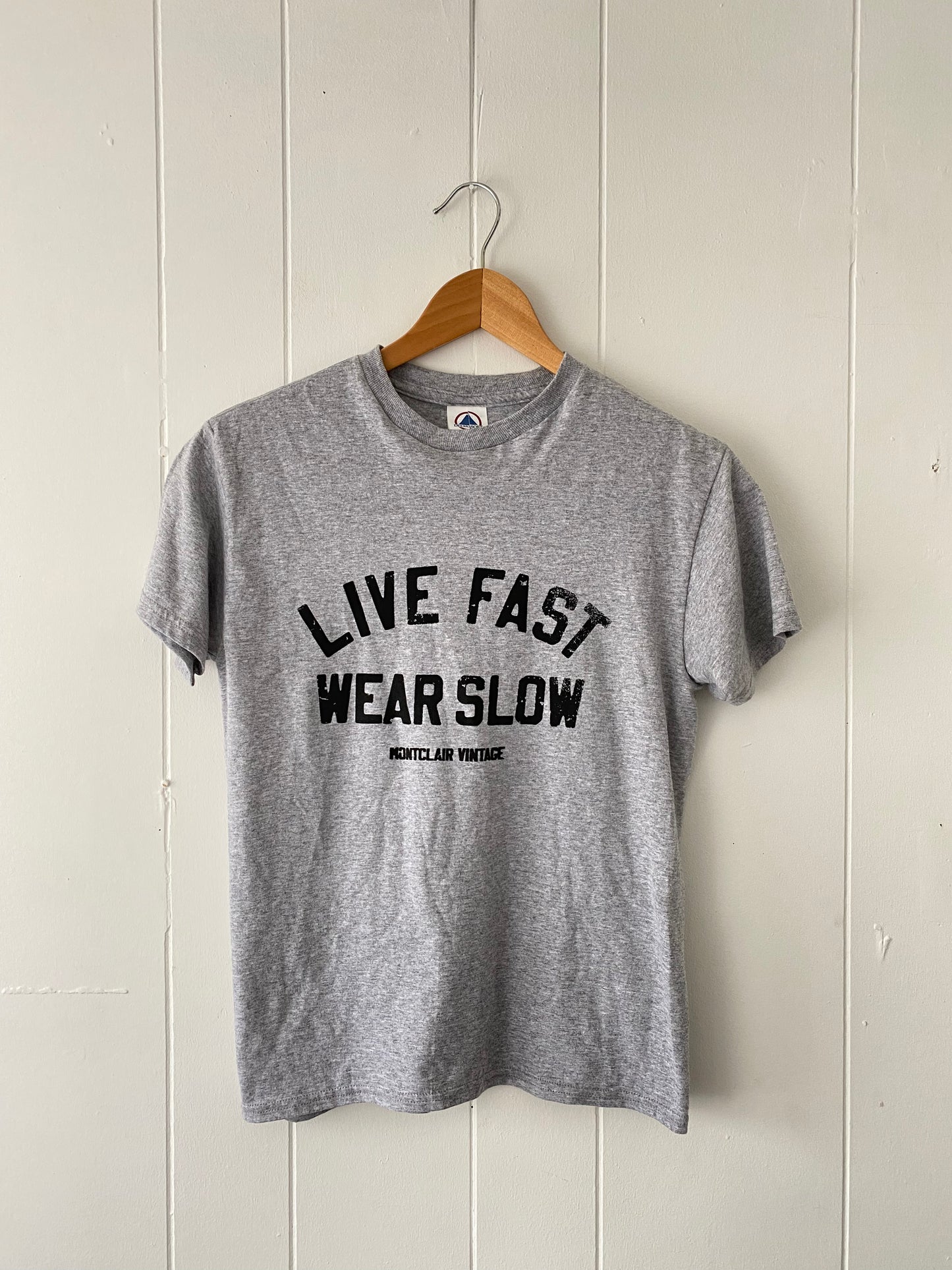 YS Montclair Vintage LFWS Tee