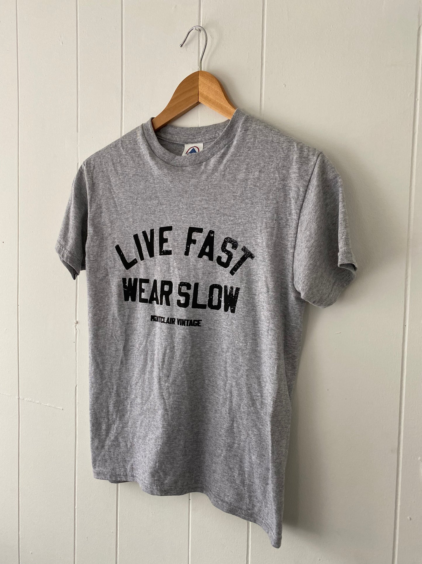 YS Montclair Vintage LFWS Tee