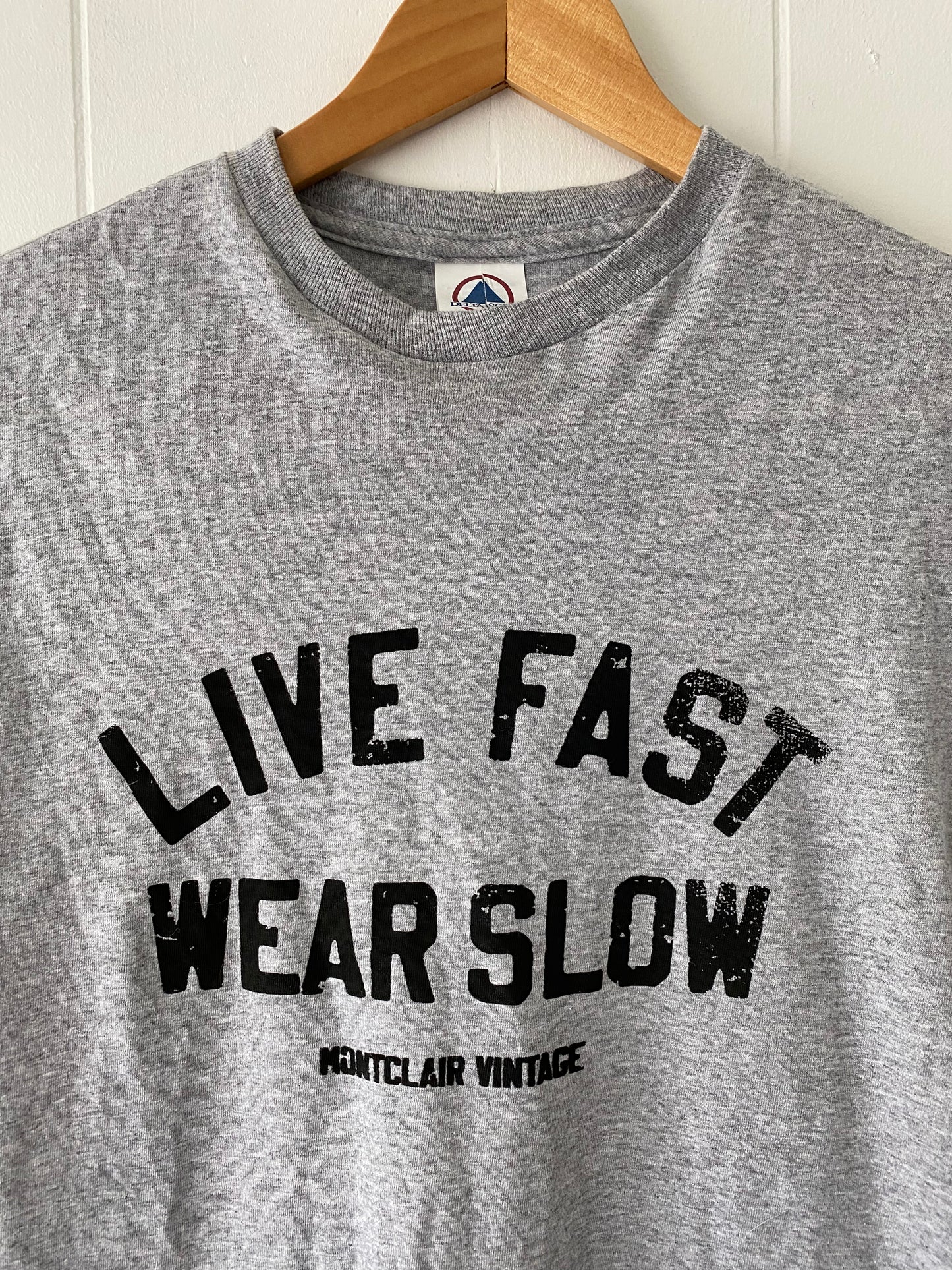 YS Montclair Vintage LFWS Tee