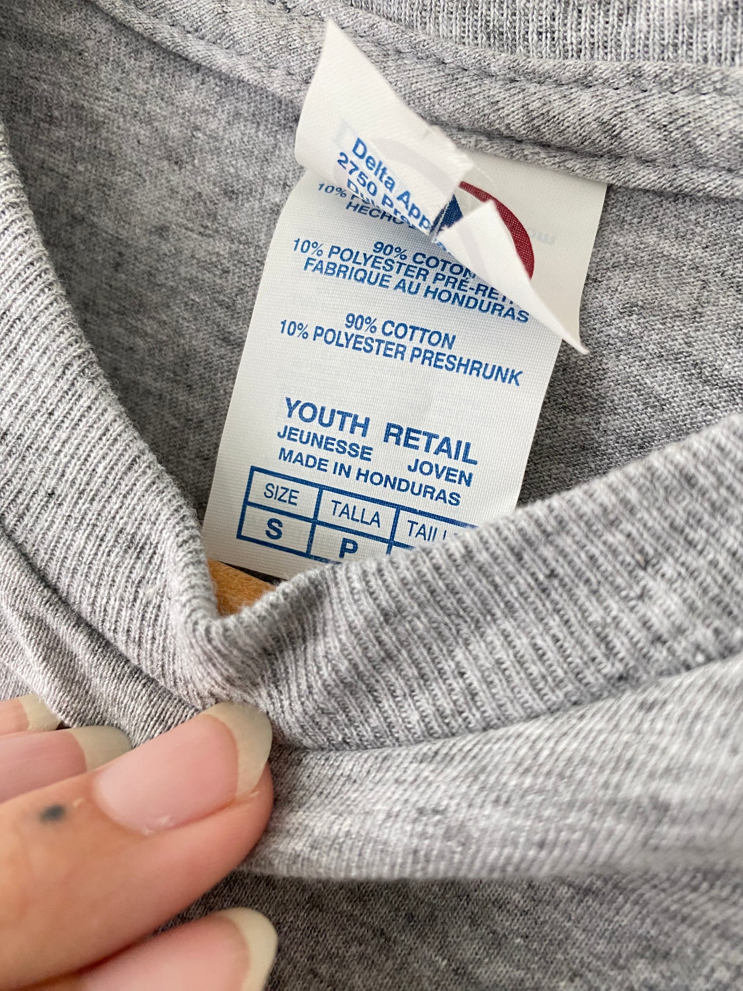 YS Montclair Vintage LFWS Tee