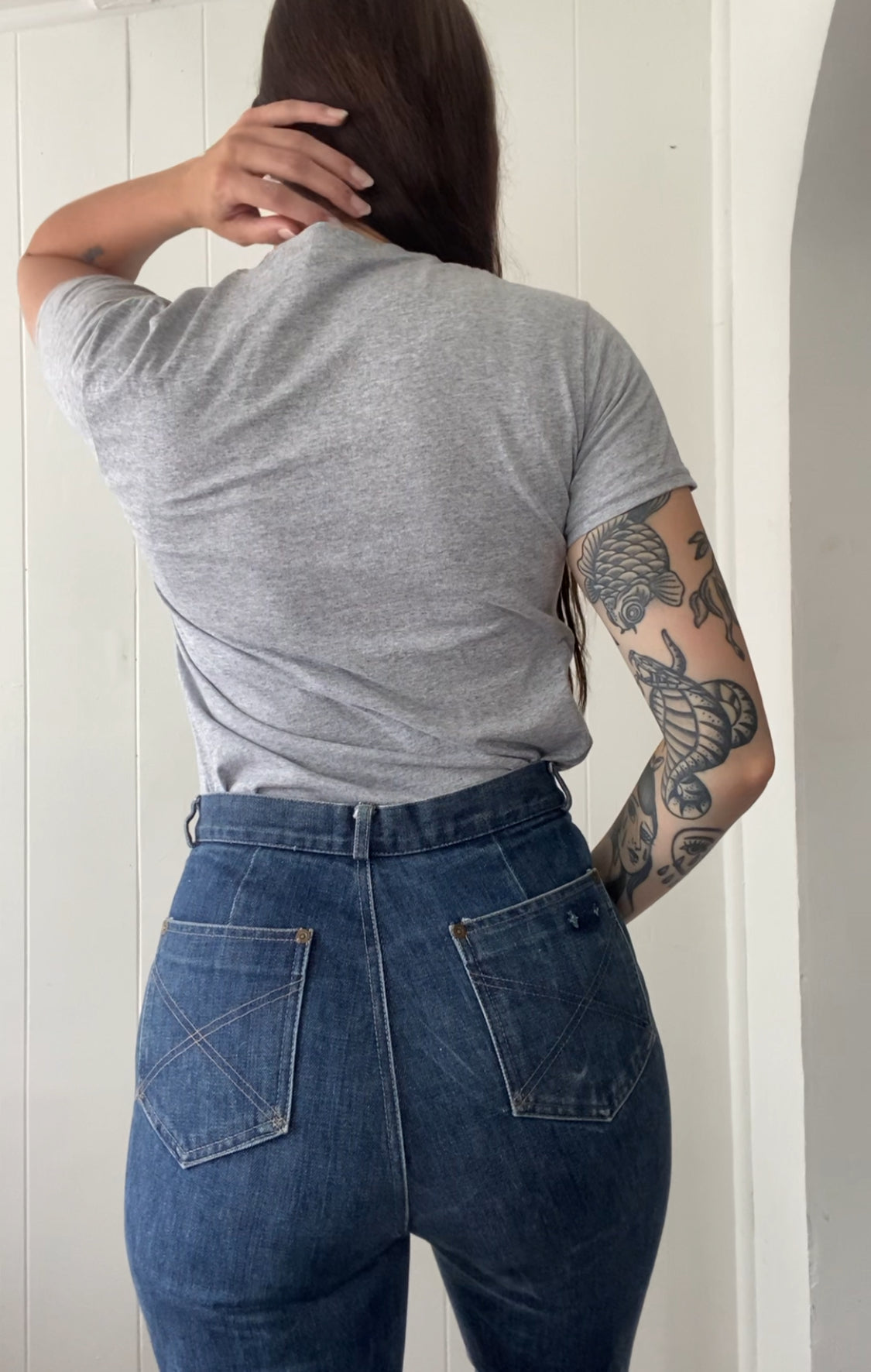 YS Montclair Vintage LFWS Tee