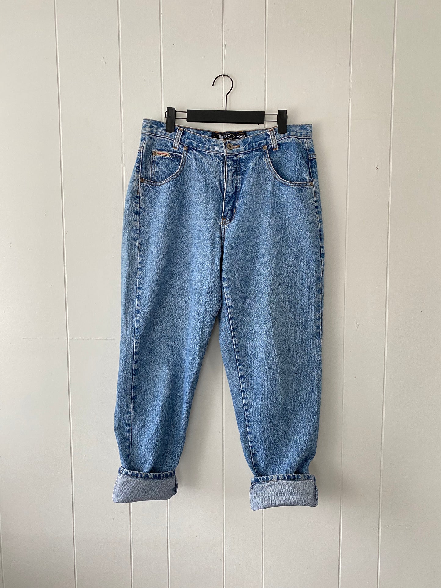 34"W Vintage Bluenotes Jeans