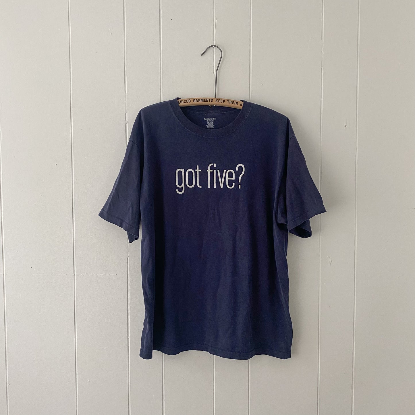 L 90s-00s Cowboys Superbowl T-Shirt