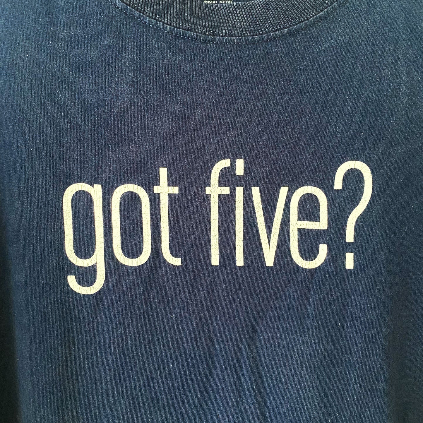 L 90s-00s Cowboys Superbowl T-Shirt
