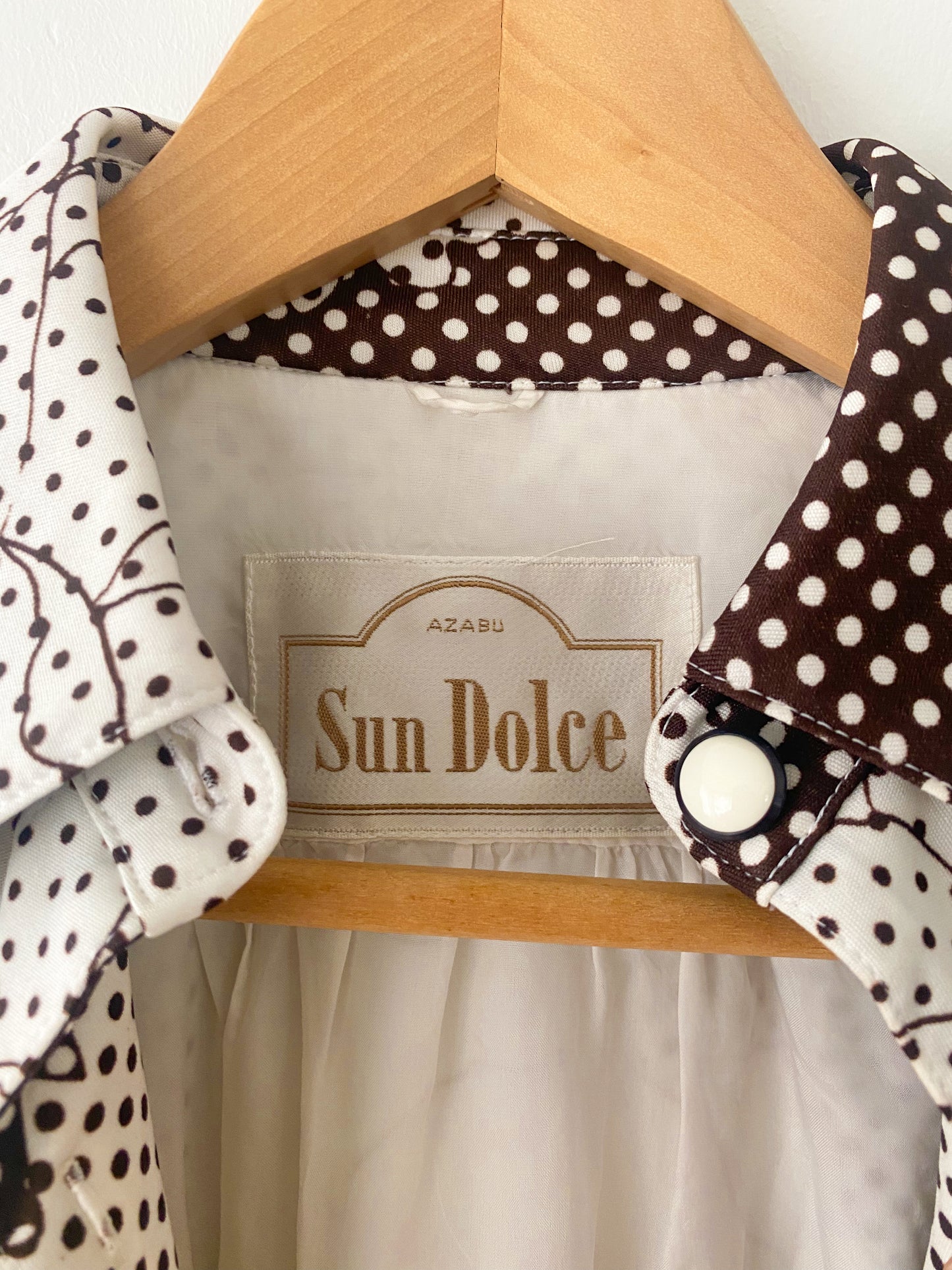 XS Vintage Western Style Blouse