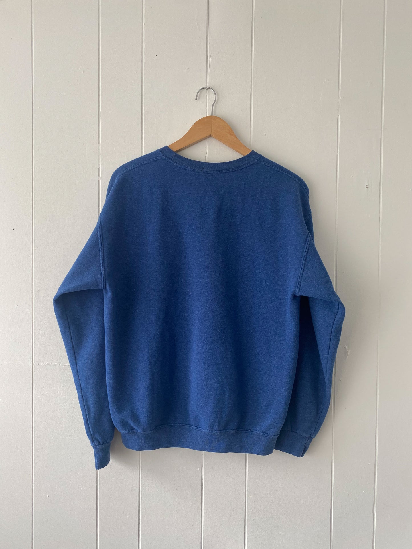 M Vintage Quilt Block Crewneck