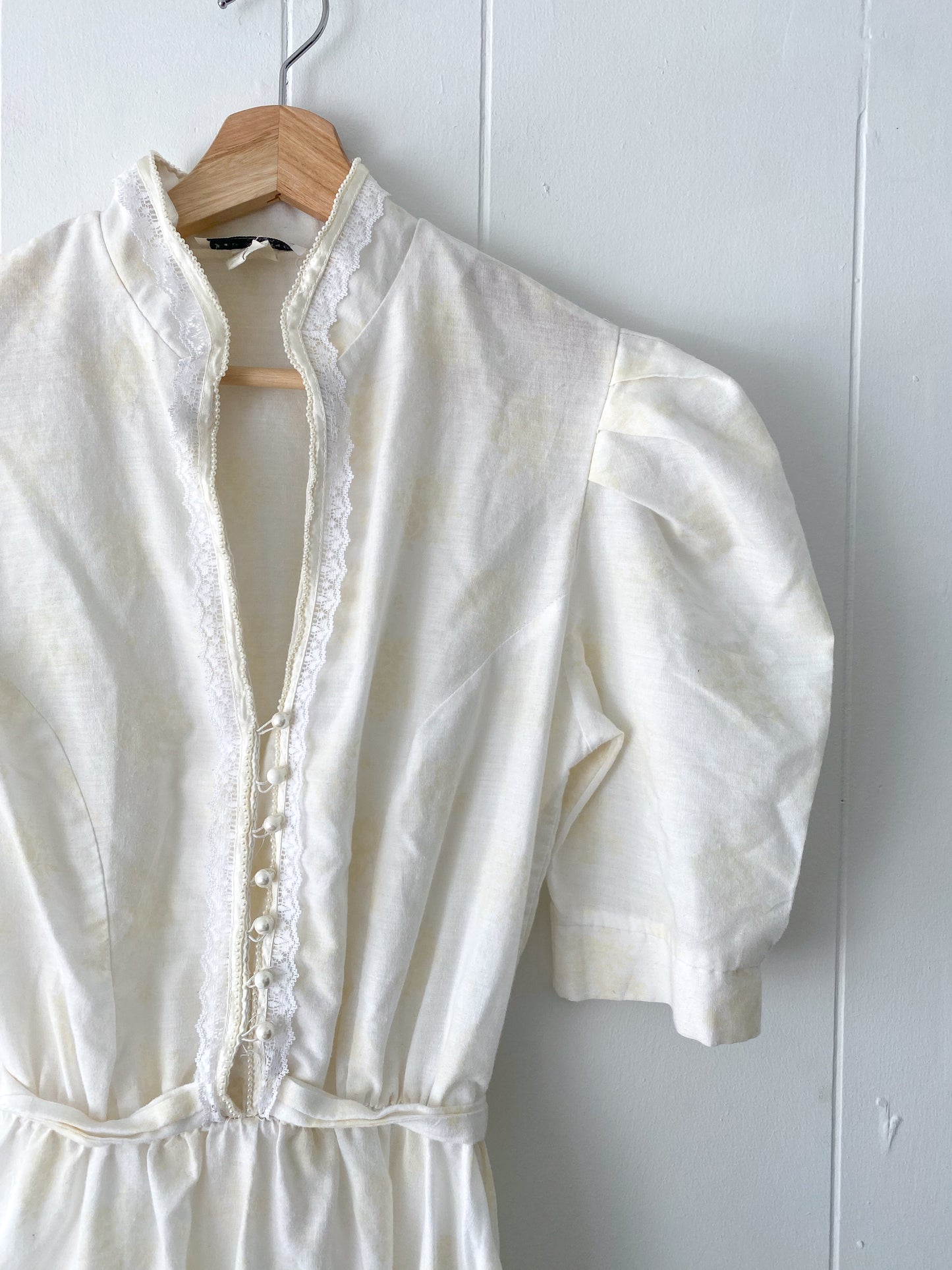 (M) Vintage Prairie Dress