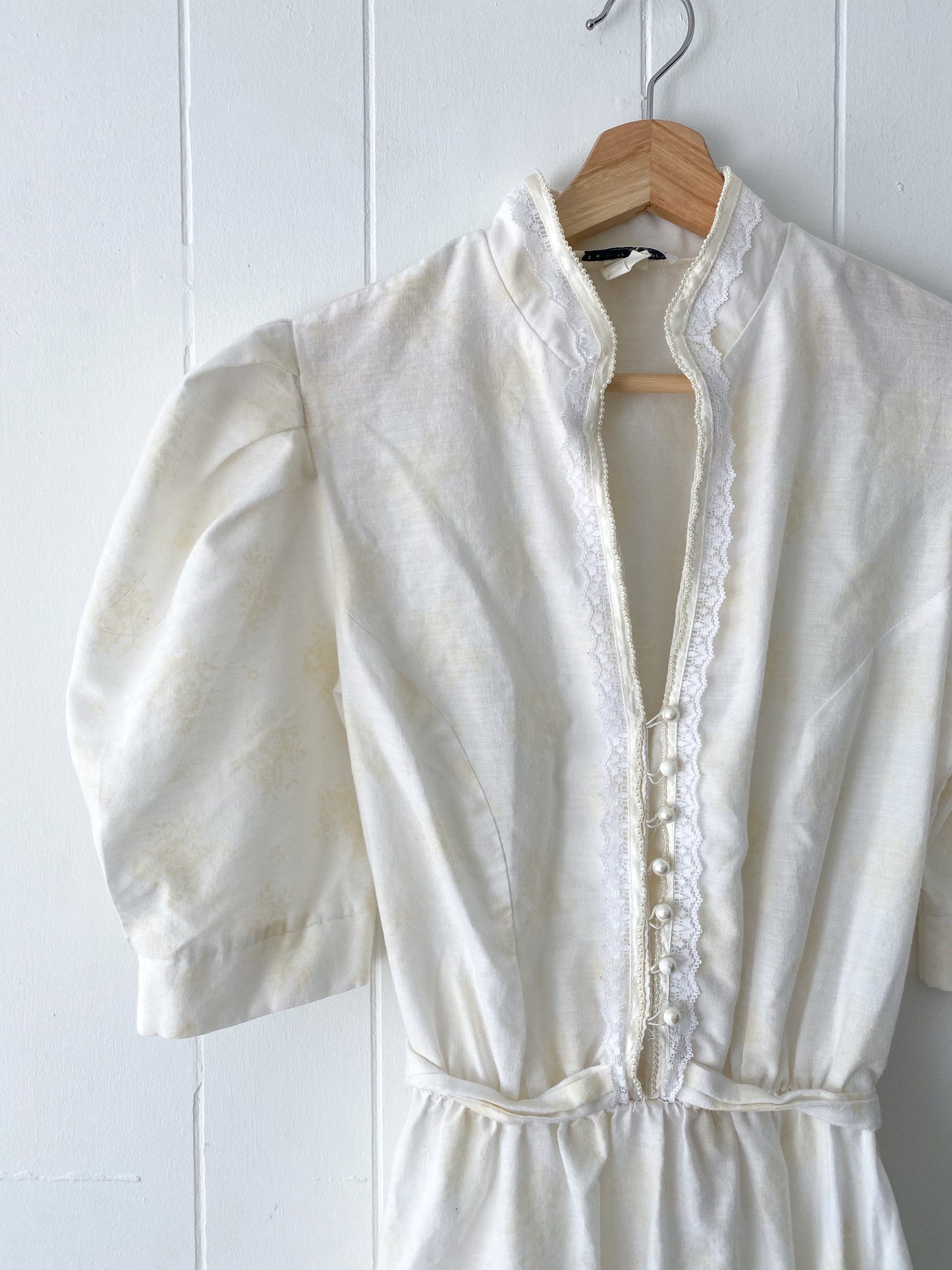 (M) Vintage Prairie Dress