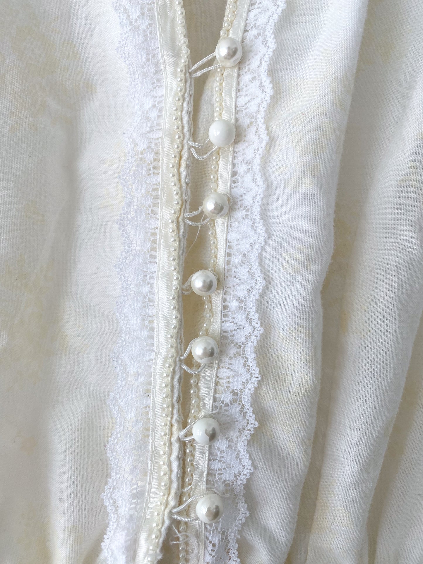 (M) Vintage Prairie Dress