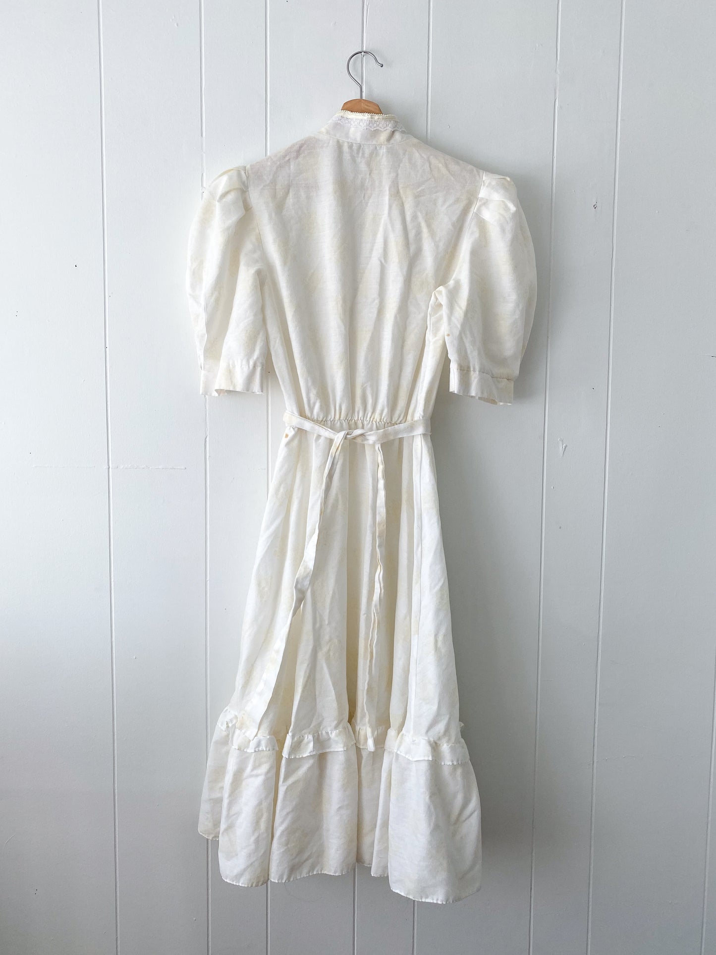 (M) Vintage Prairie Dress