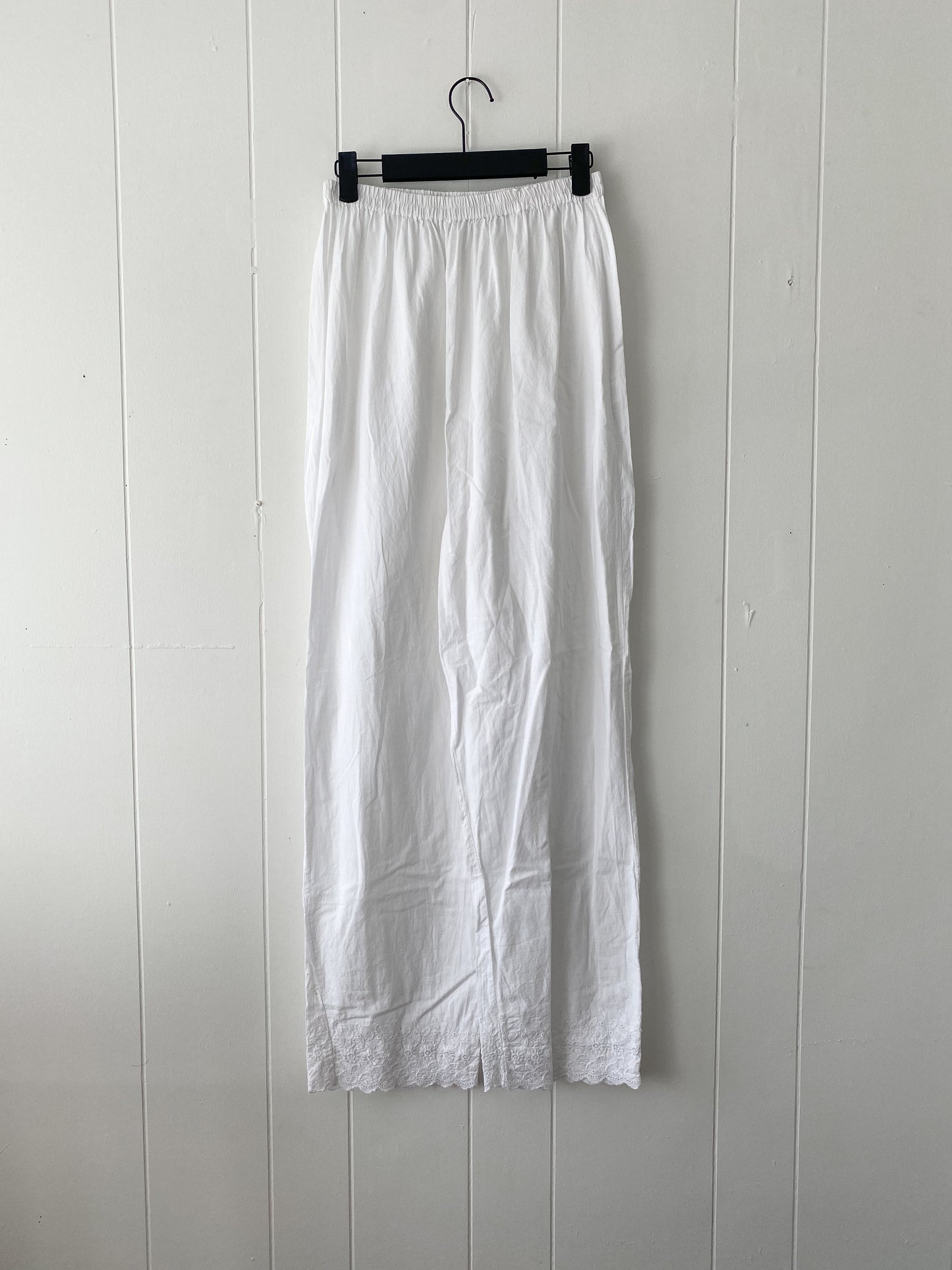 Vintage 2pc. Cotton PJ Set