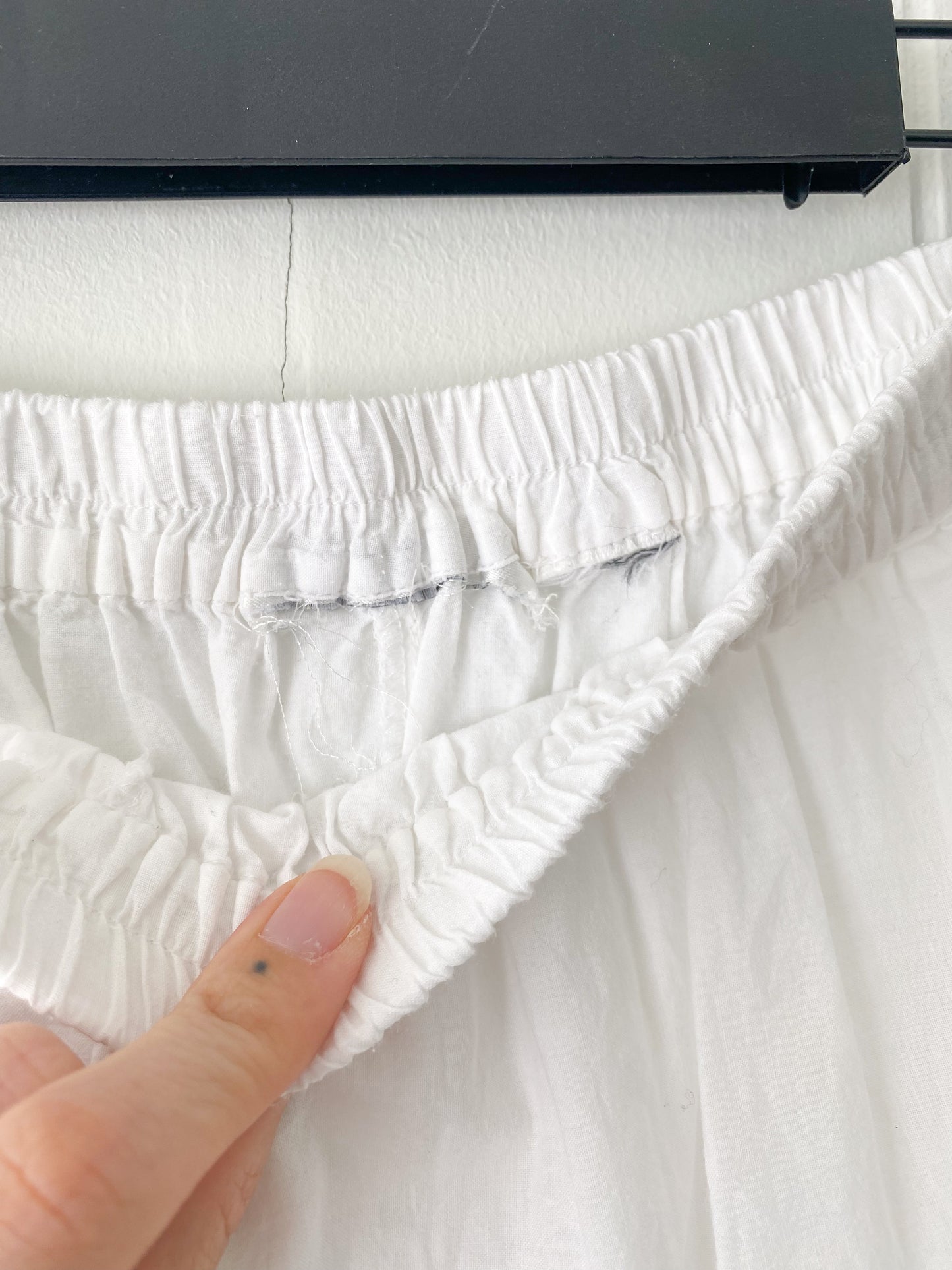 Vintage 2pc. Cotton PJ Set