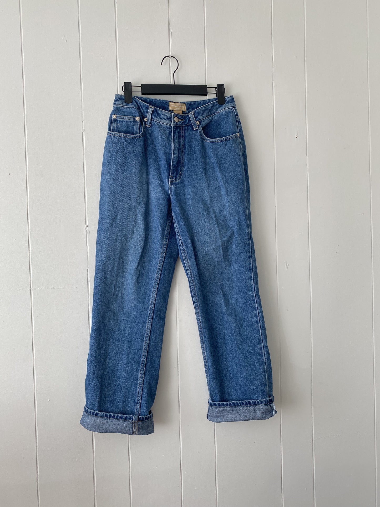 Cotton Ginny Jeans
