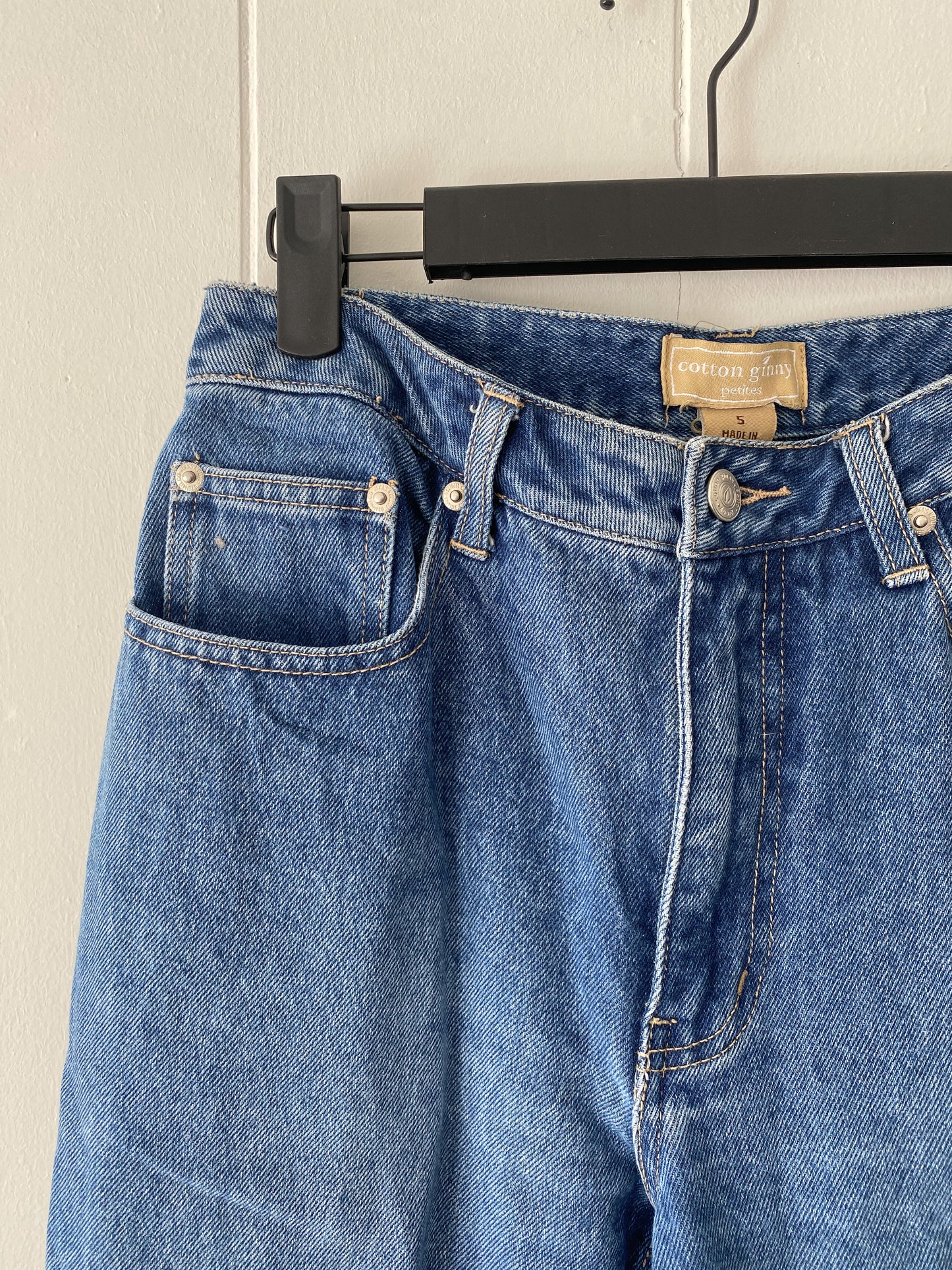 Cotton Ginny Jeans