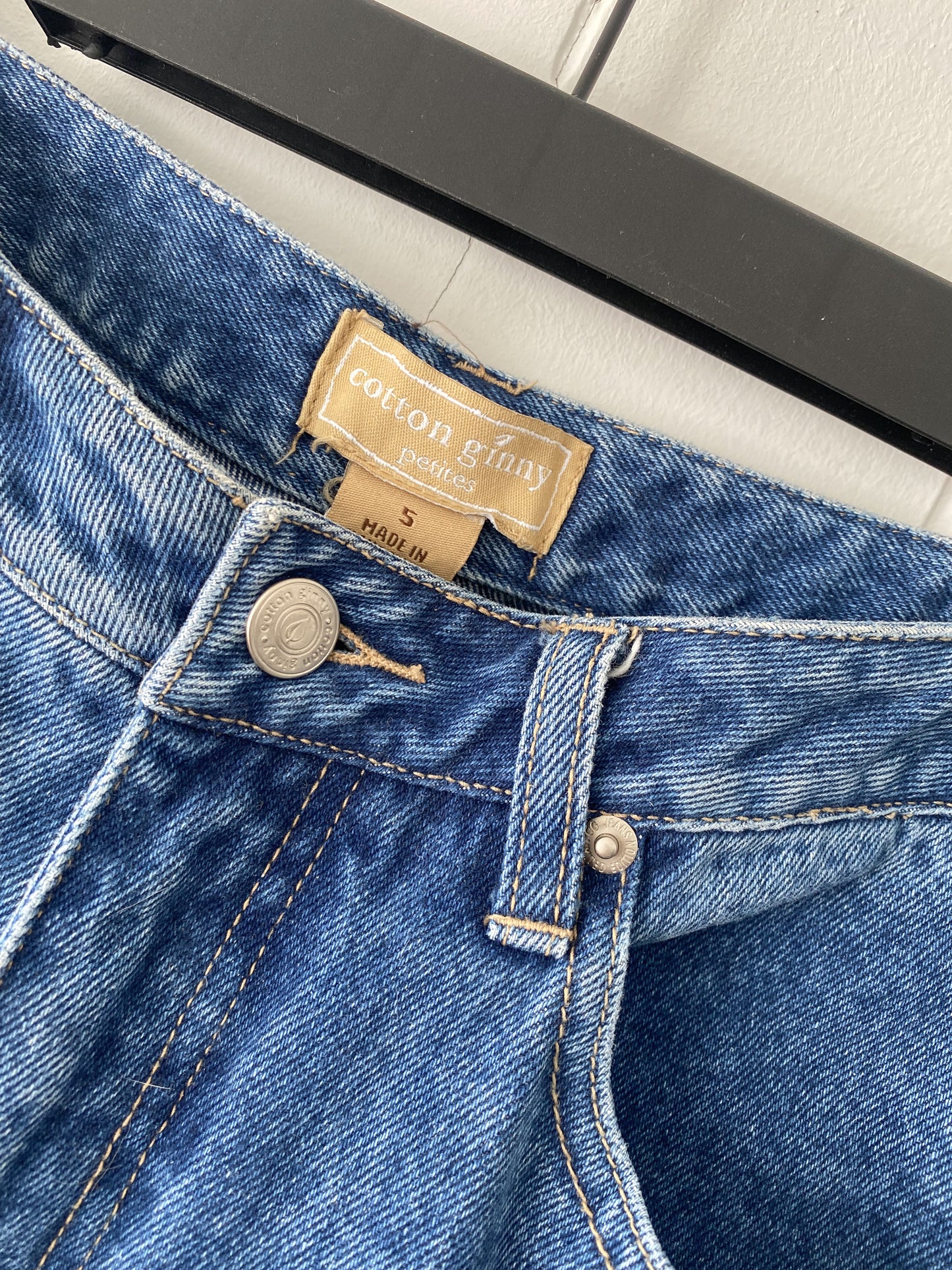 Cotton Ginny Jeans